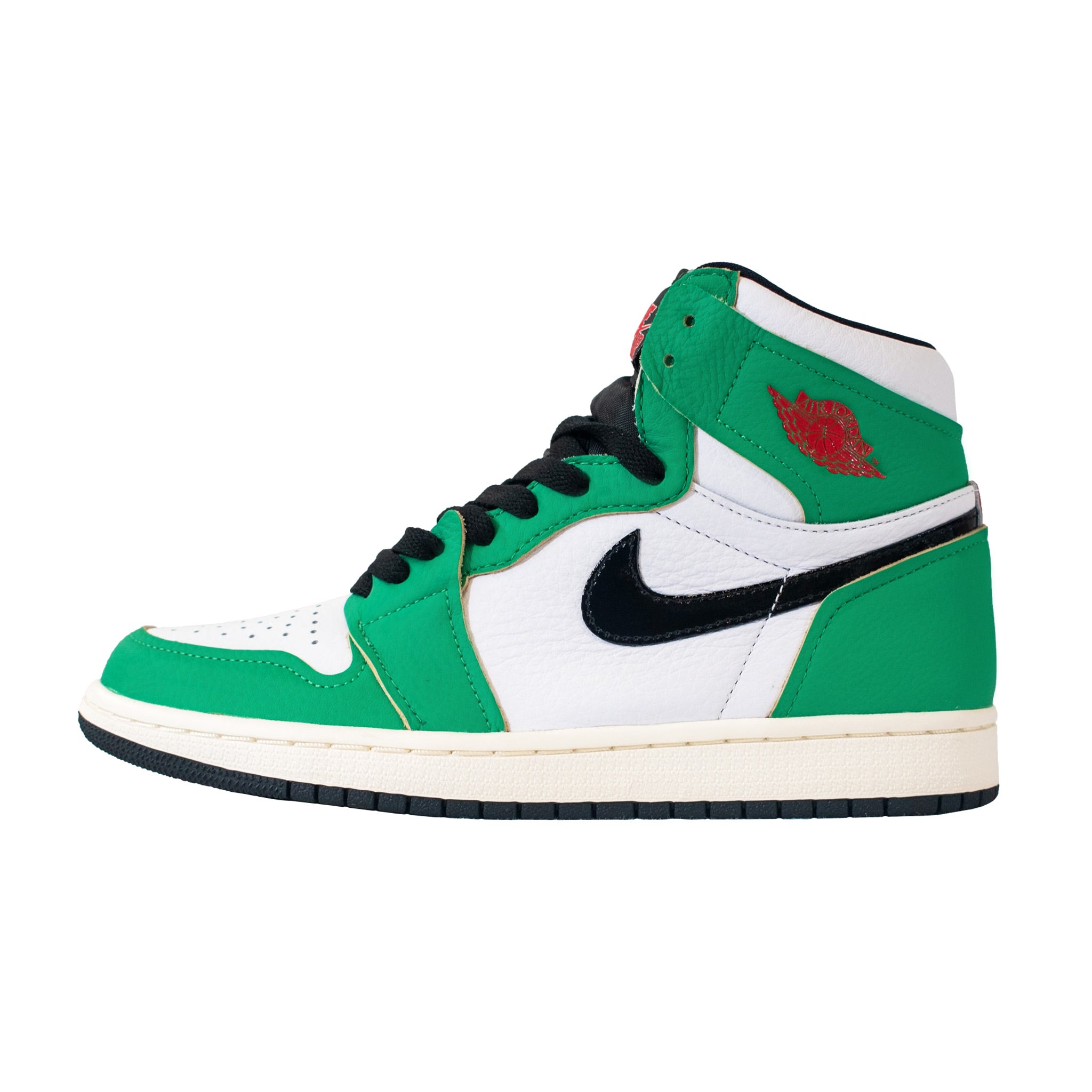 Nike Air Jordan 1 Retro High Womens - Lucky Green | Australia New Zealand
