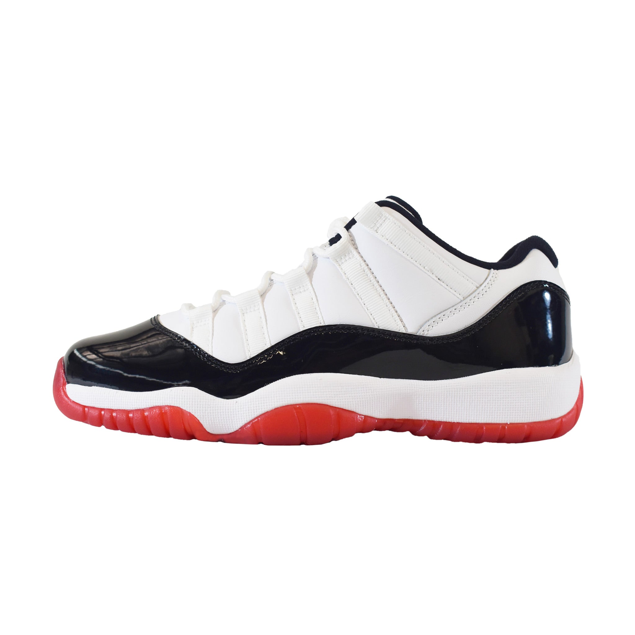 Jordan 11s low store cut