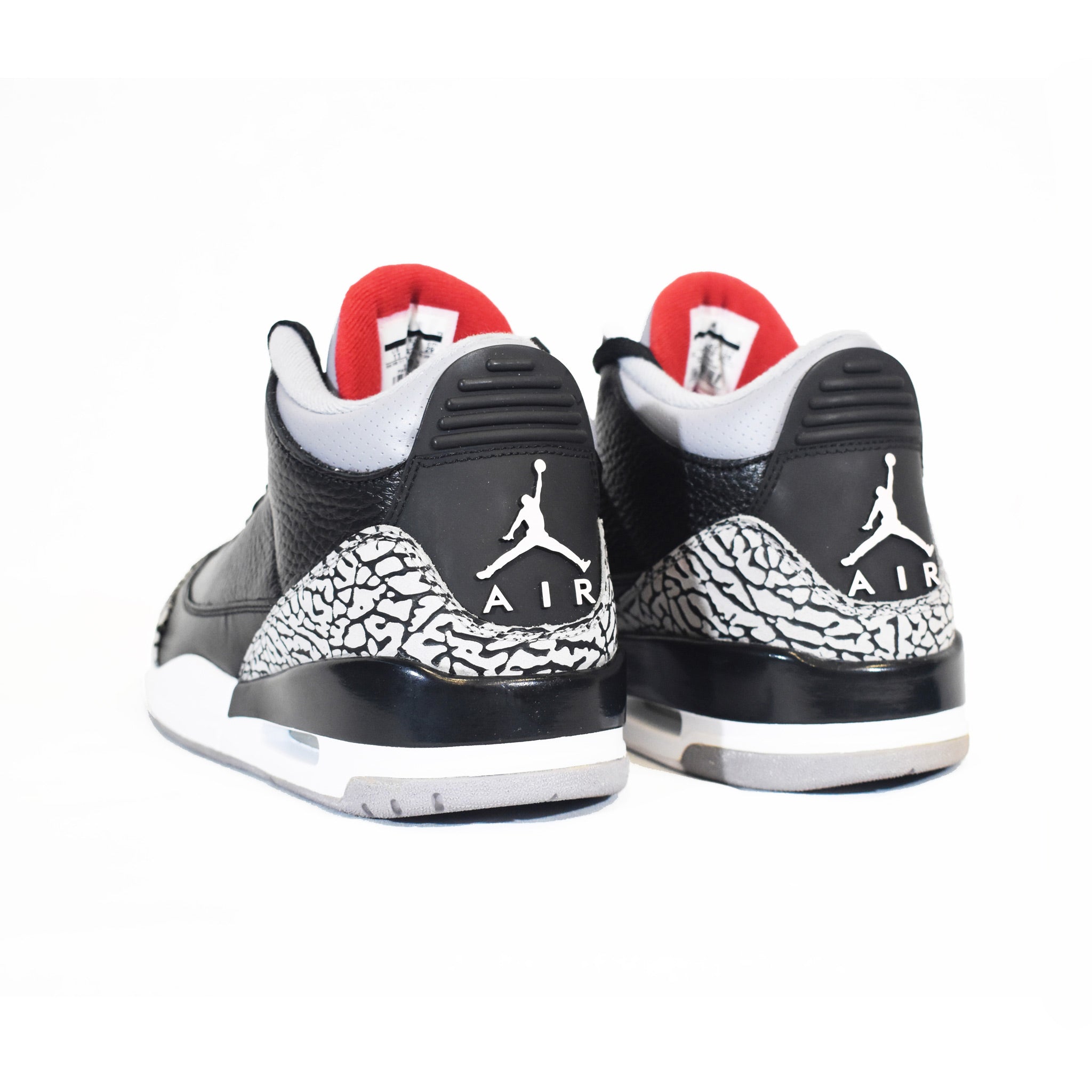 Nike Air Jordan 3 Retro - Black Cement 2011 | Australia New Zealand