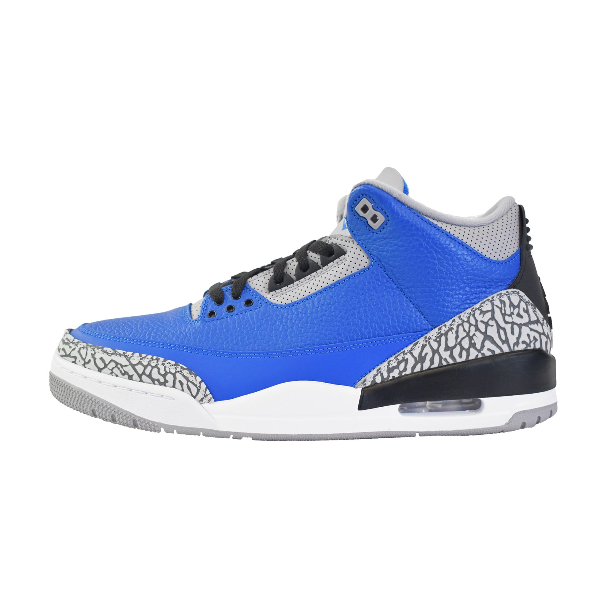 Nike Air Jordan 3 - Varsity Blue Cement | Australia New Zealand