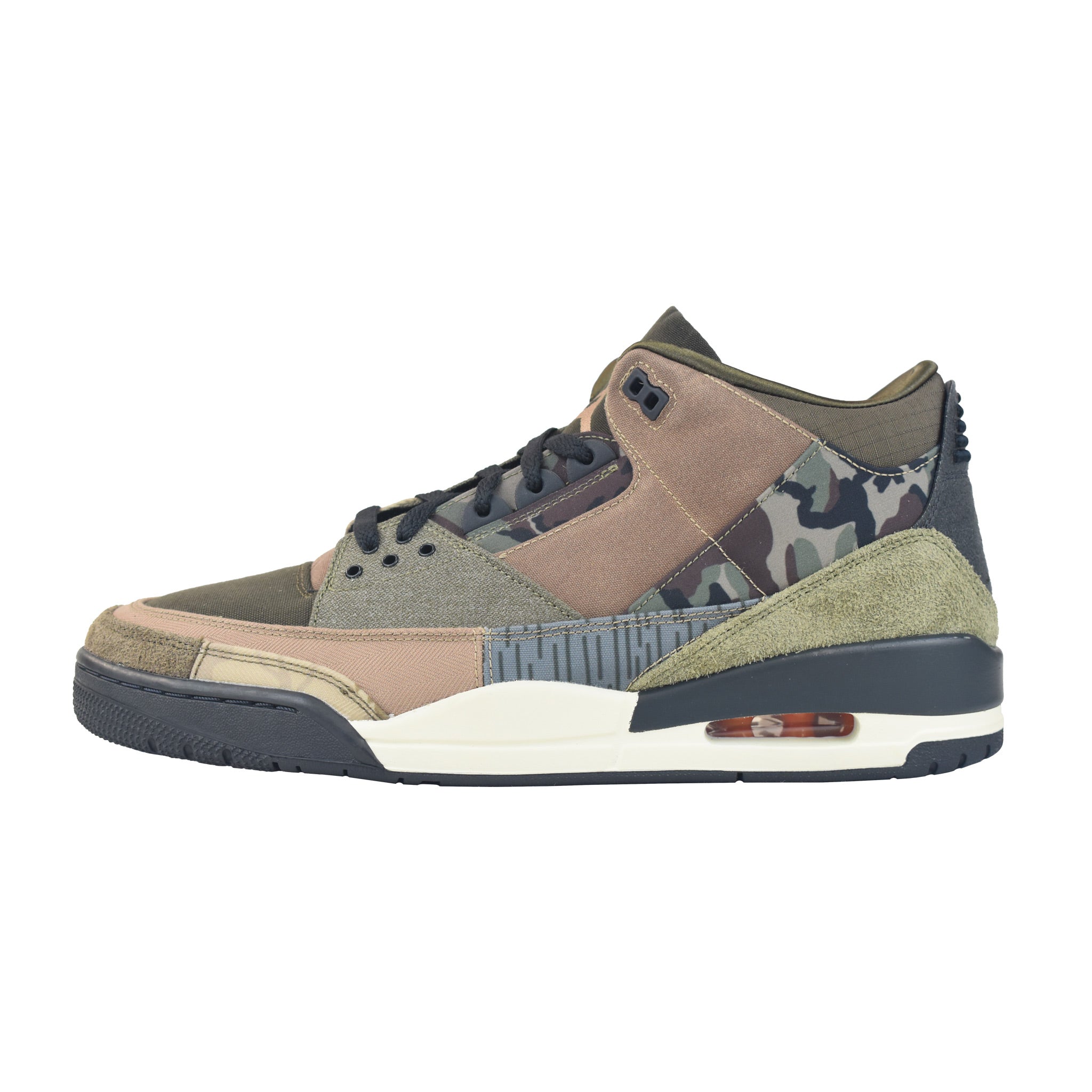 Nike Air Jordan 3 Retro - Patchwork Camo | Australia New Zealand
