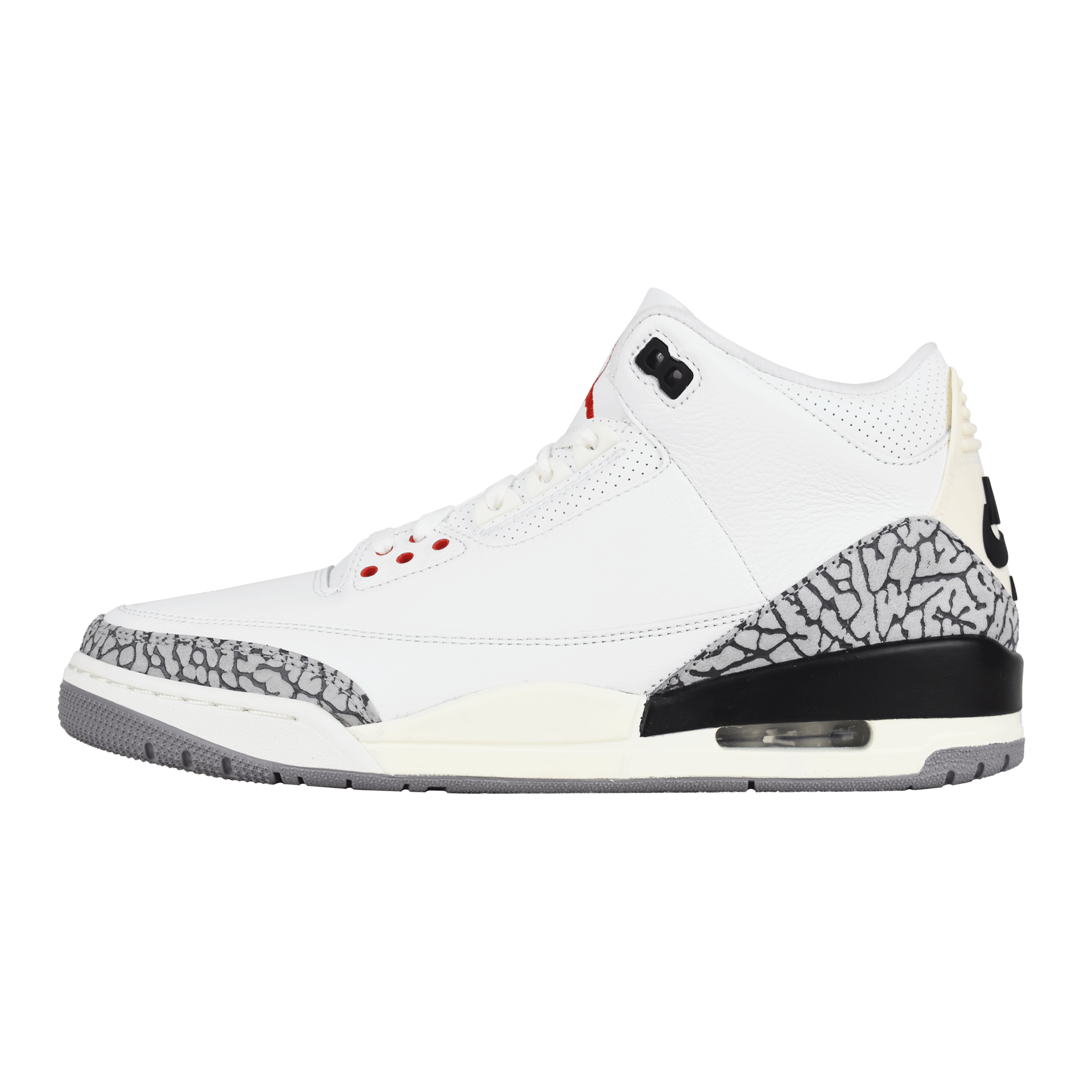 Nike Air Jordan 3 Retro - White Cement Reimagined | Australia New Zealand