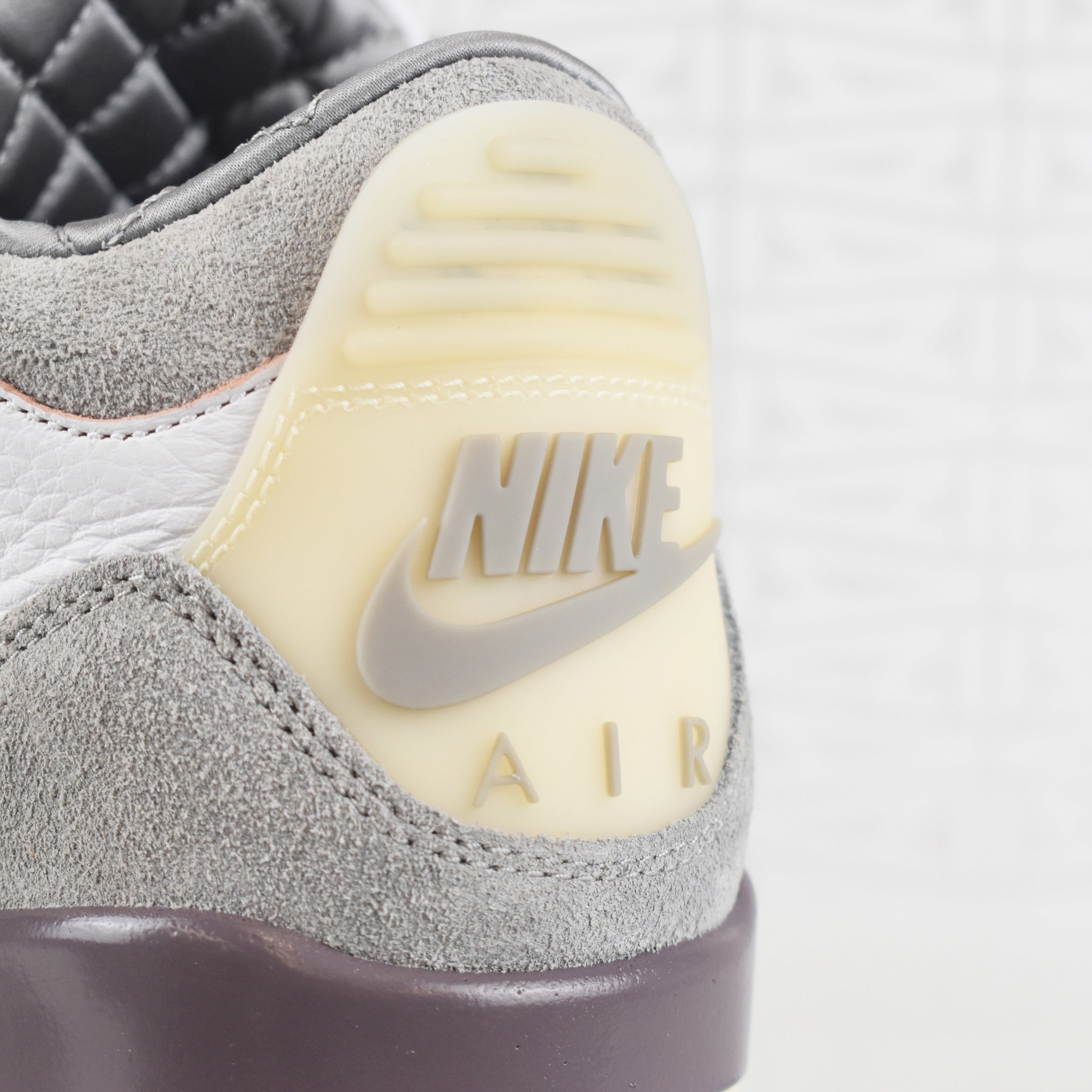 Nike Air Jordan 3 Retro Womens - A Ma Maniére HEEL | Australia New Zealand