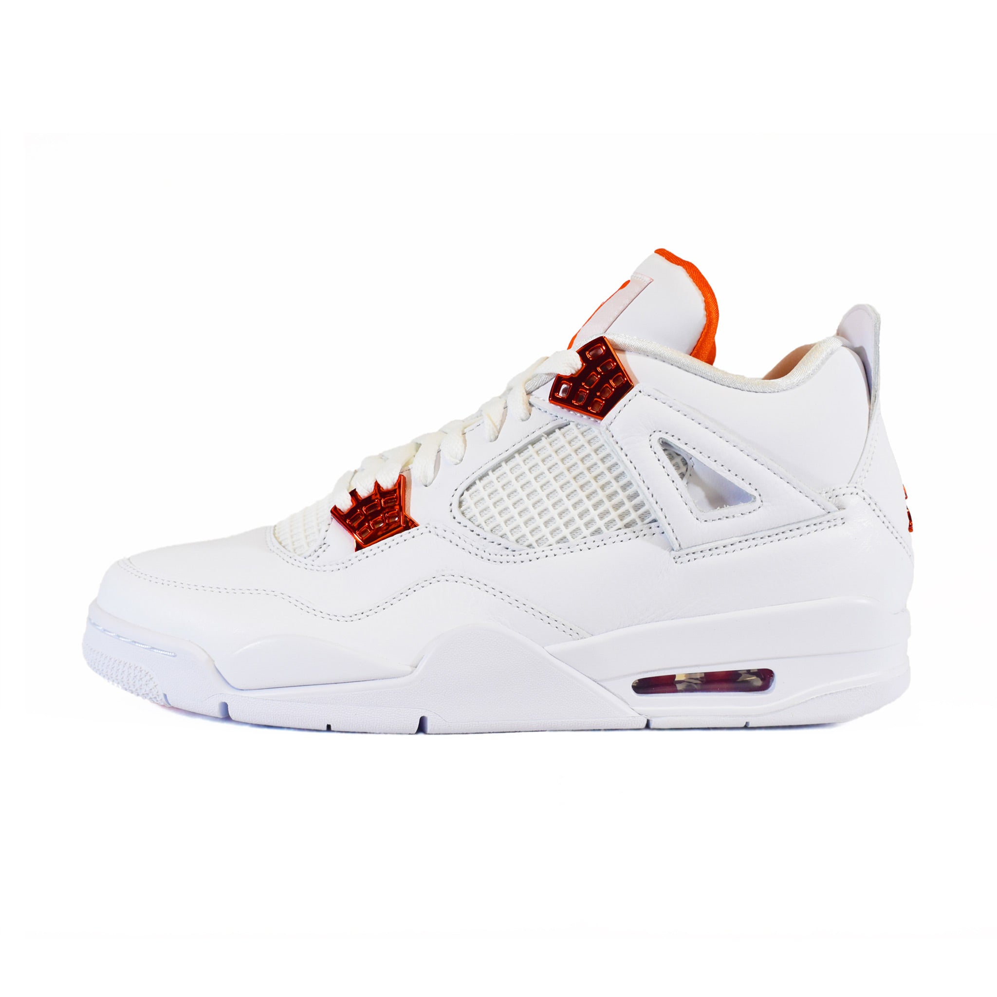 Nike Air Jordan 4 Retro - Metallic Orange | Australia New Zealand