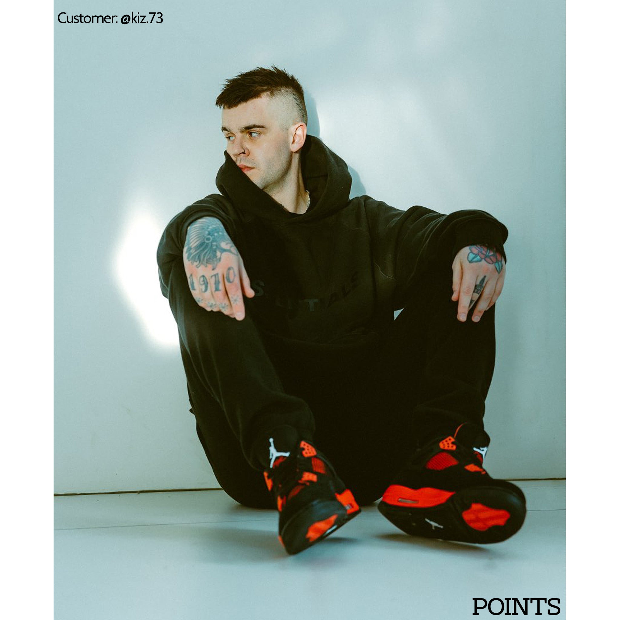 Nike Air Jordan 4 Retro - Red Thunder | Australia New Zealand On Foot