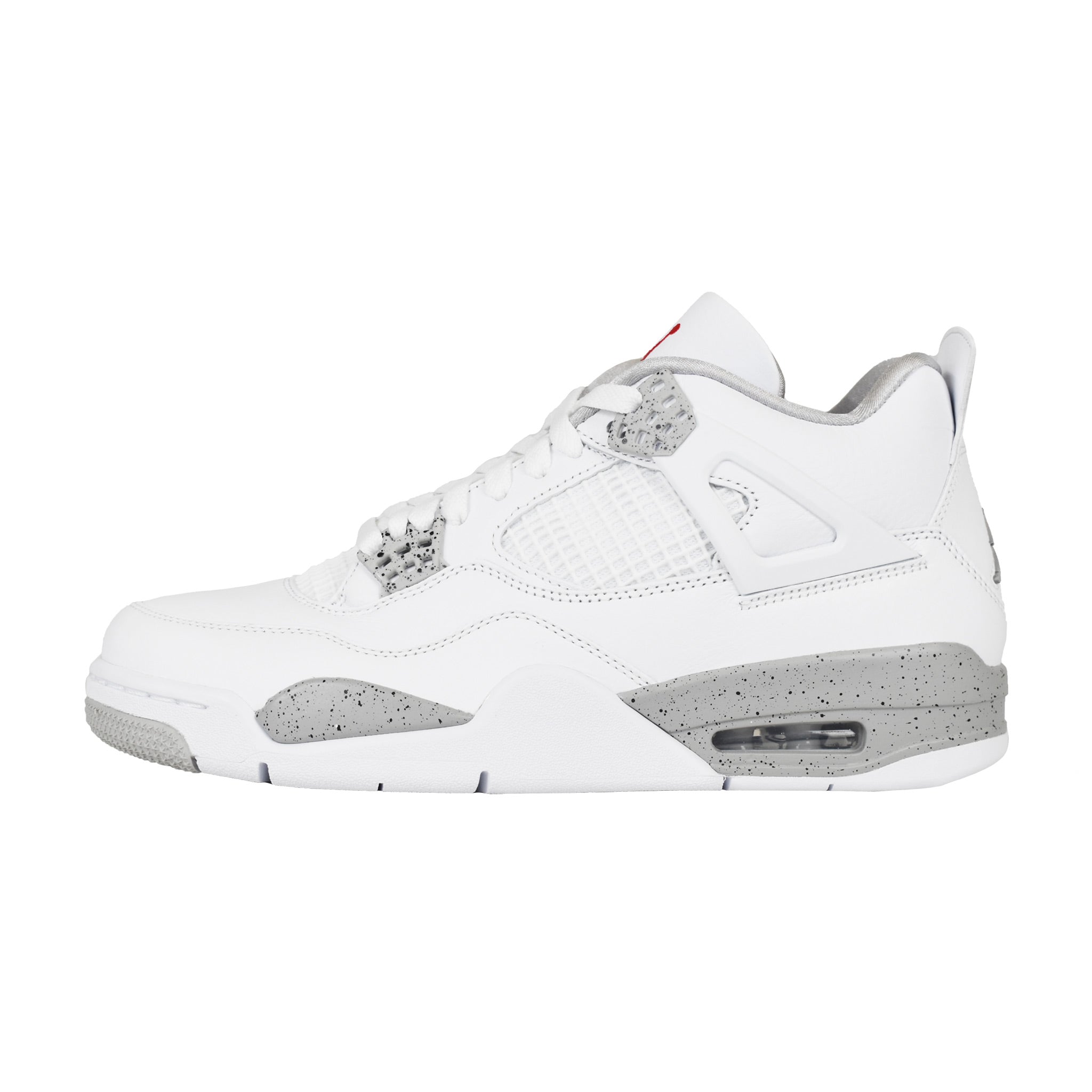 Nike Air Jordan 4 Retro - White Oreo | Australia New Zealand