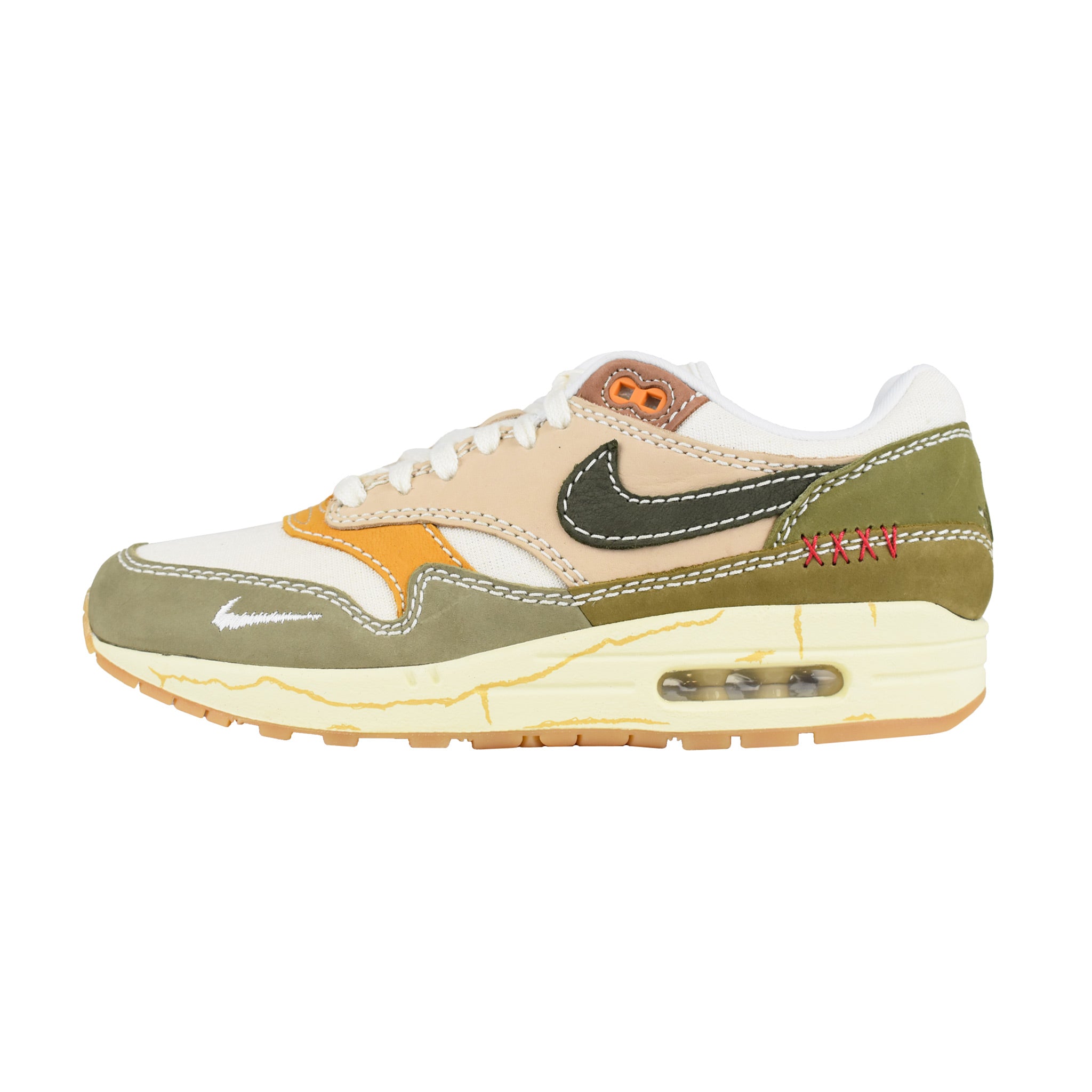 Nike Air Max 1 PRM - Wabi-Sabi (W) LEFT | Australia New Zealand