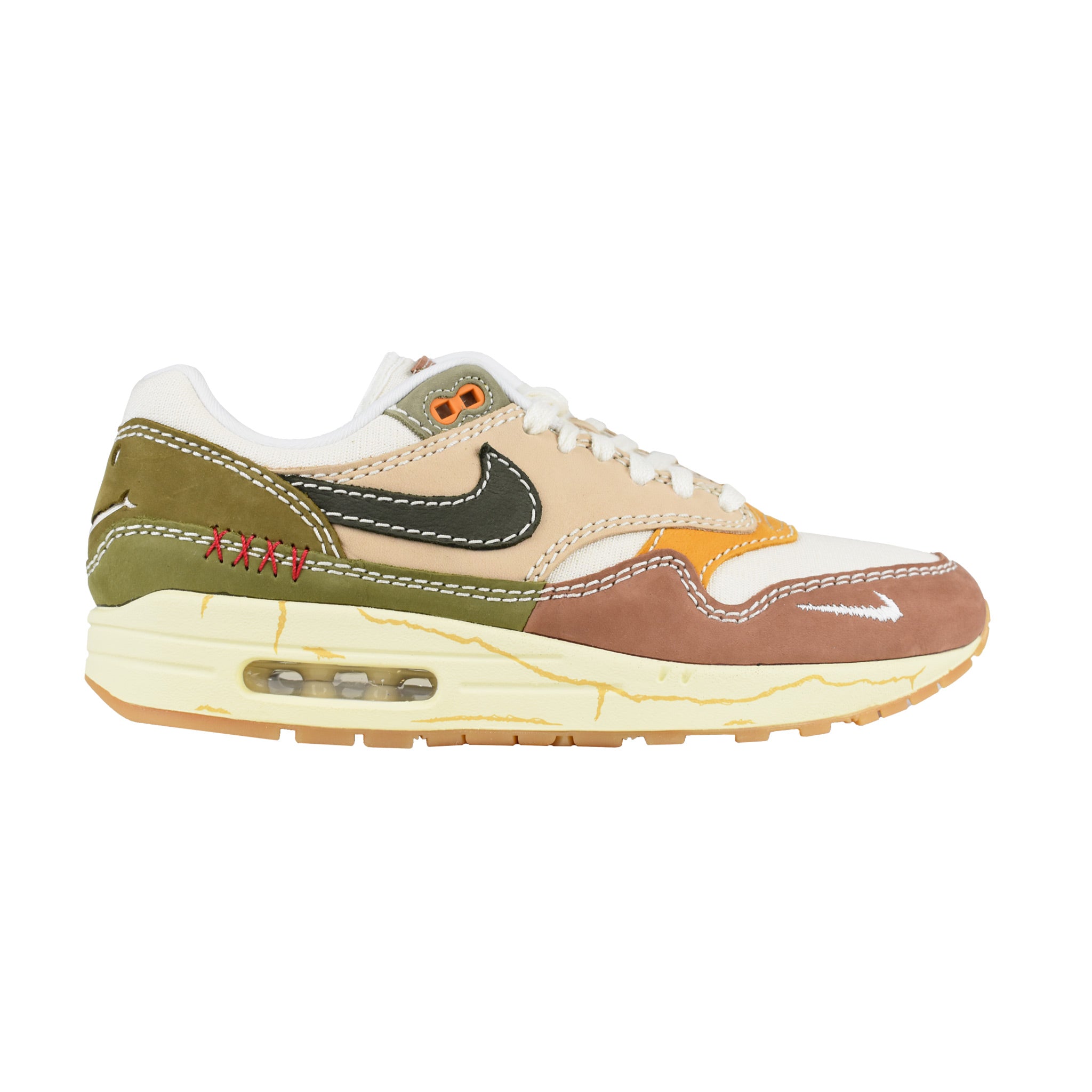 Nike Air Max 1 PRM - Wabi-Sabi (W) RIGHT | Australia New Zealand
