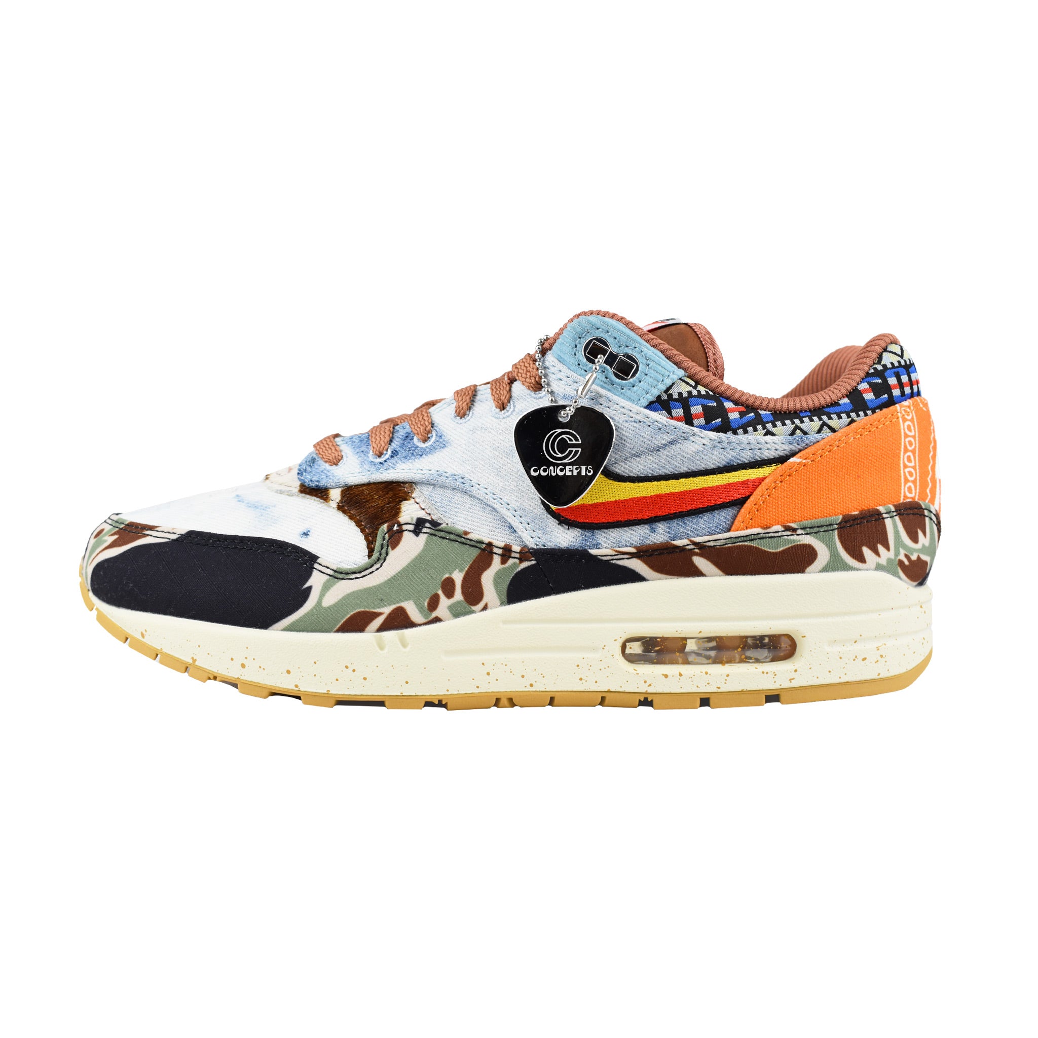 Nike Air Max 1 SP x CNCPTS - Heavy | Australia New Zealand