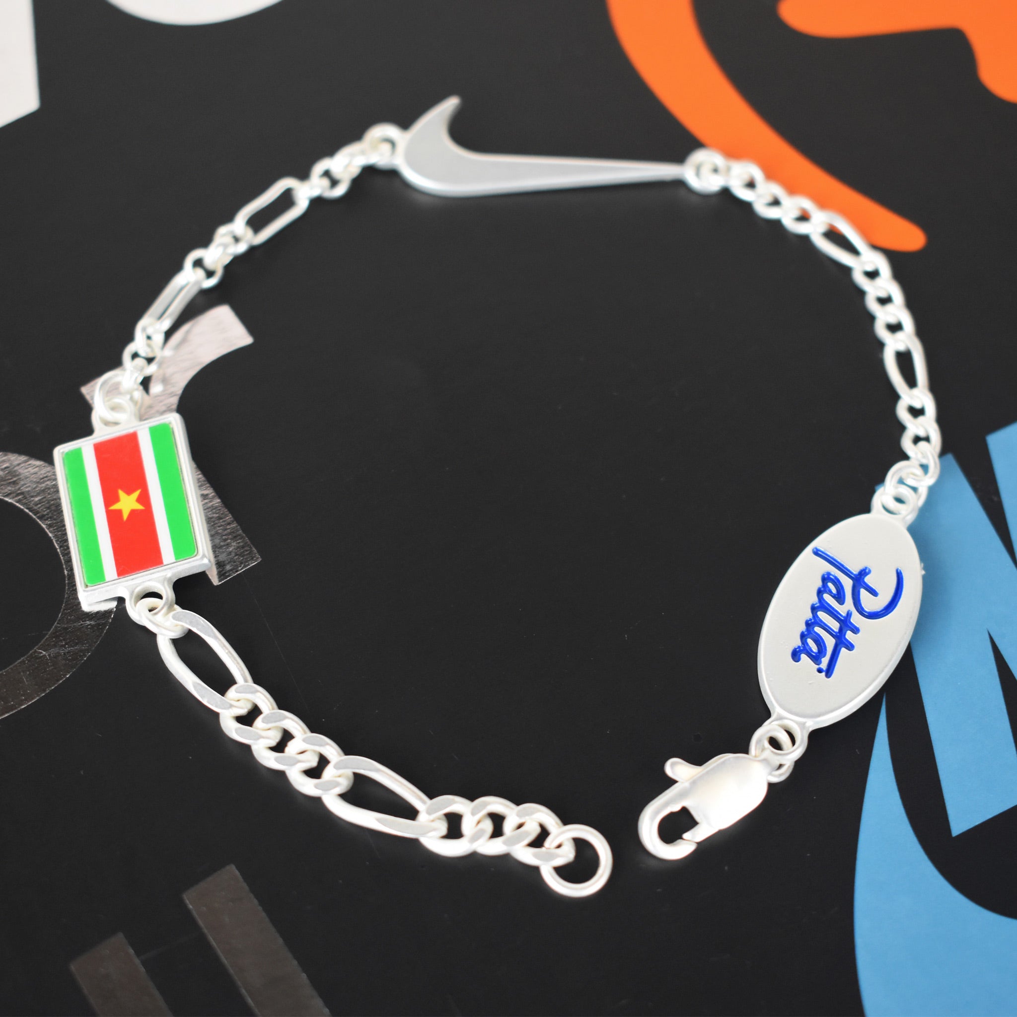 Nike Air Max 1 x Patta - Waves Noise Aqua (With Bracelet/ Special Box) BRACELET | Australia New Zealand