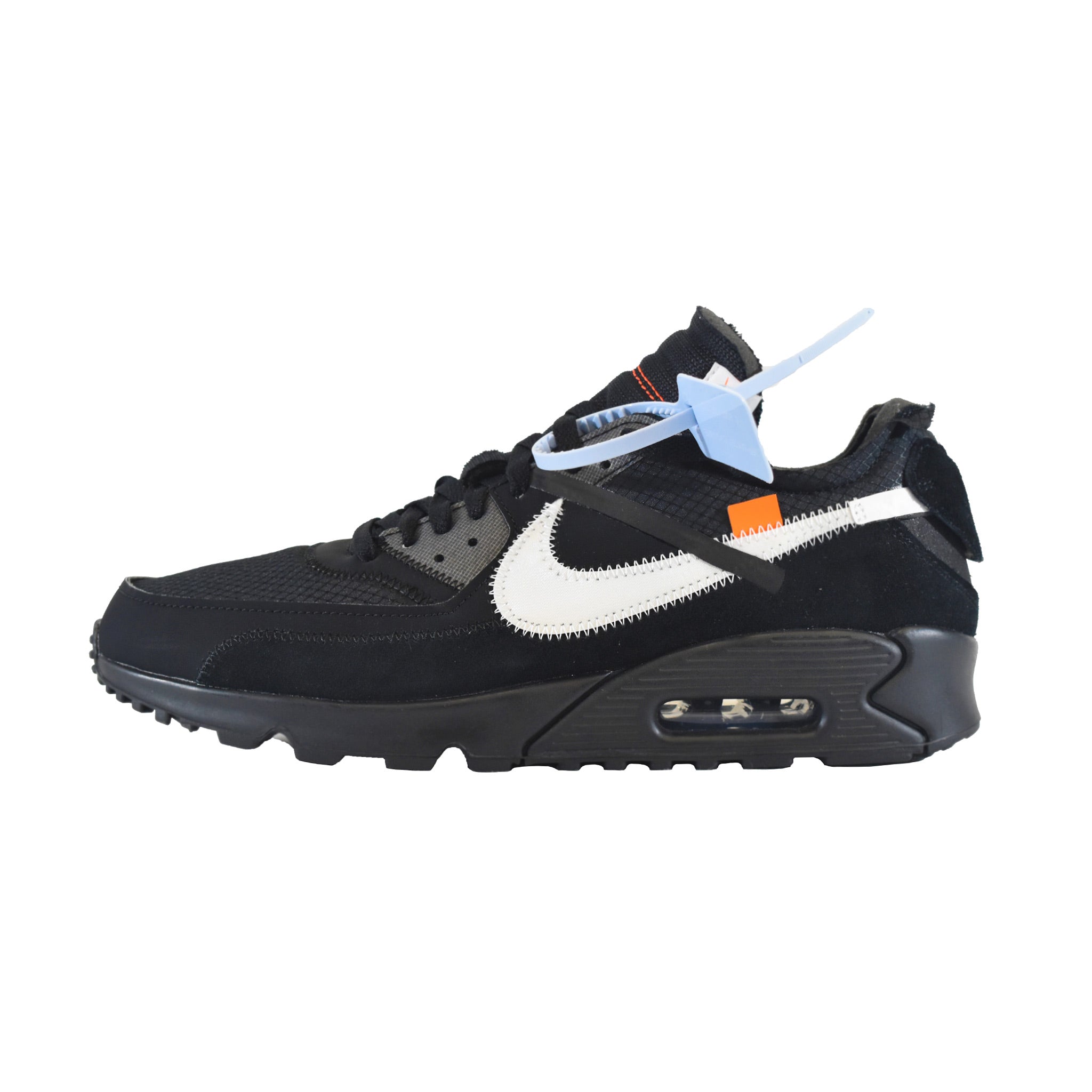 Nike Air Max 90 x OFF-WHITE - Black | Australia New Zealand