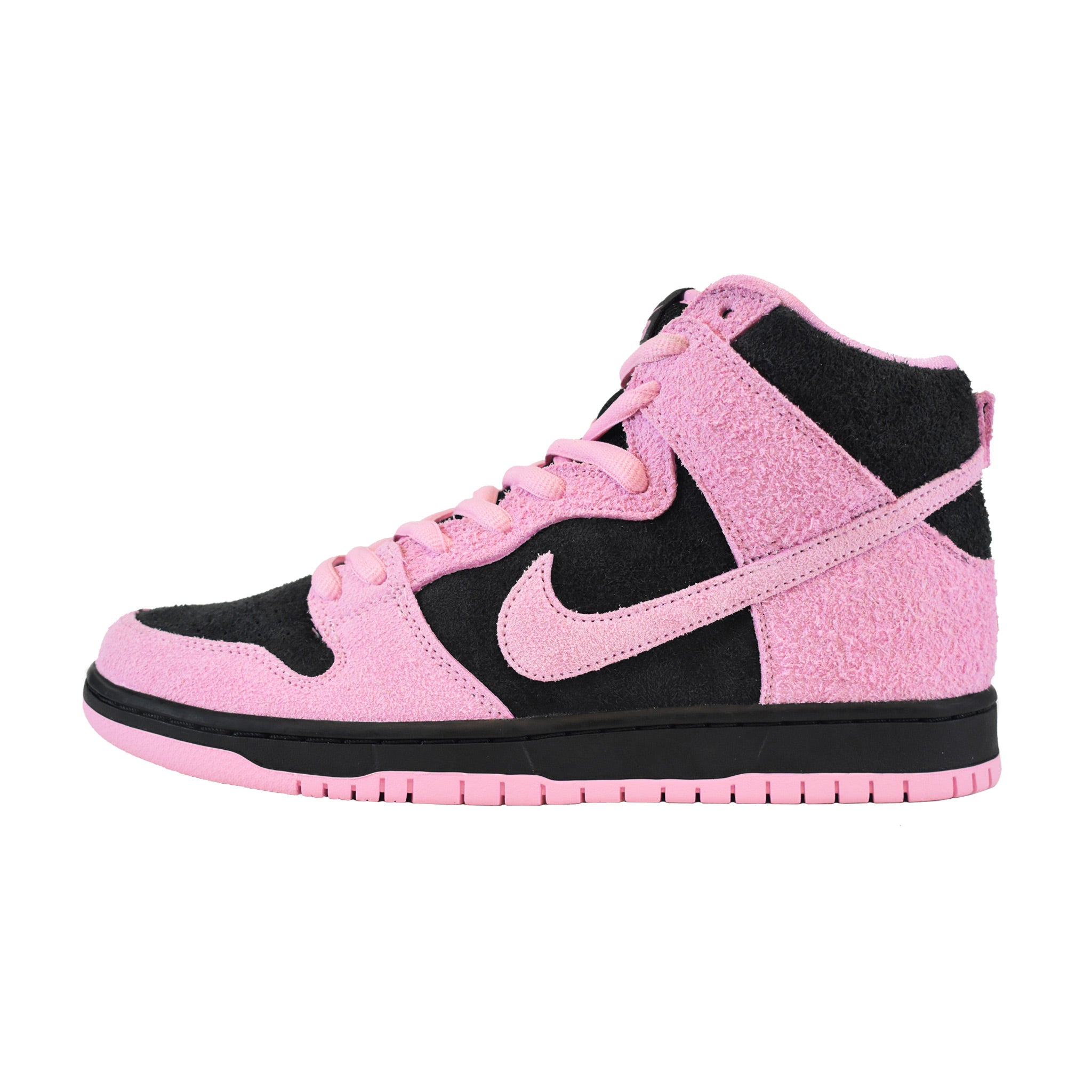 Nike sb dunk high pink online