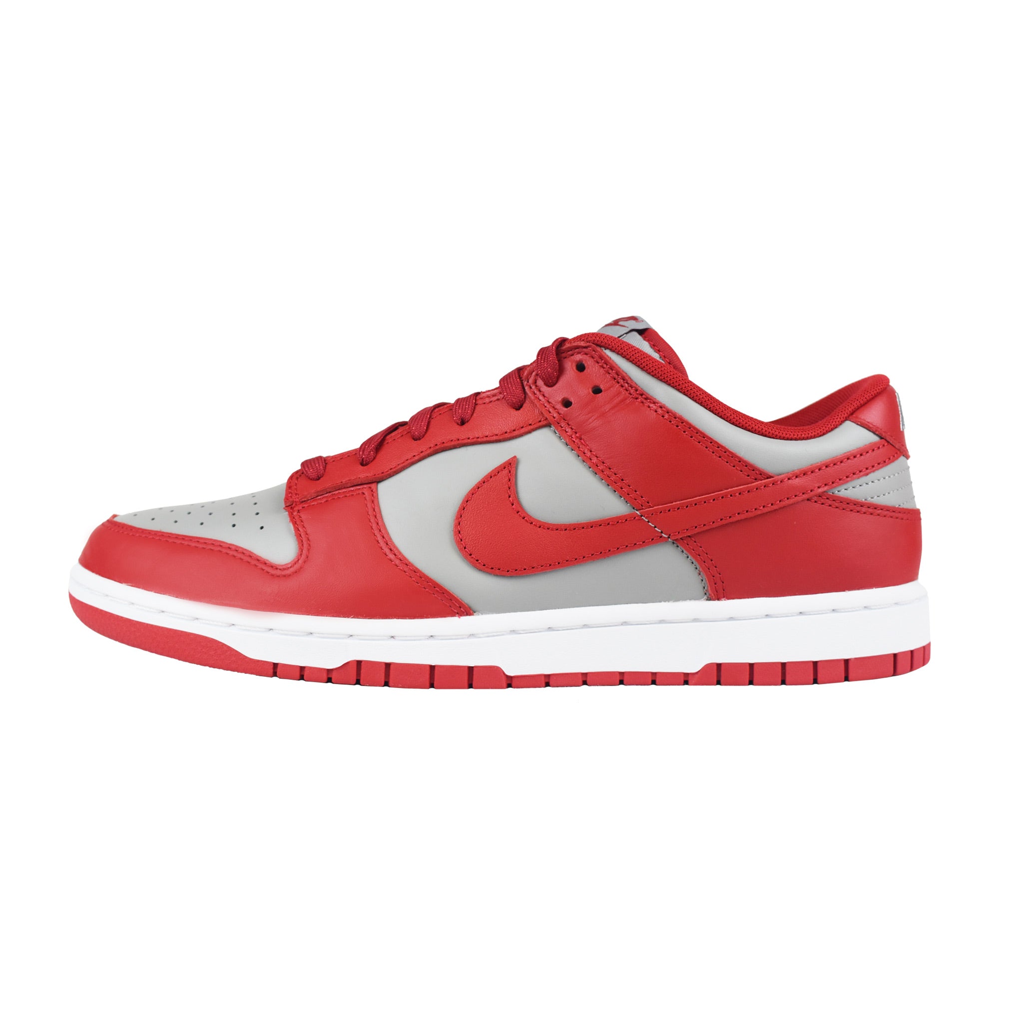 Nike Dunk Low 2021 Retro - Medium Grey Varsity Red UNLV | Australia New Zealand