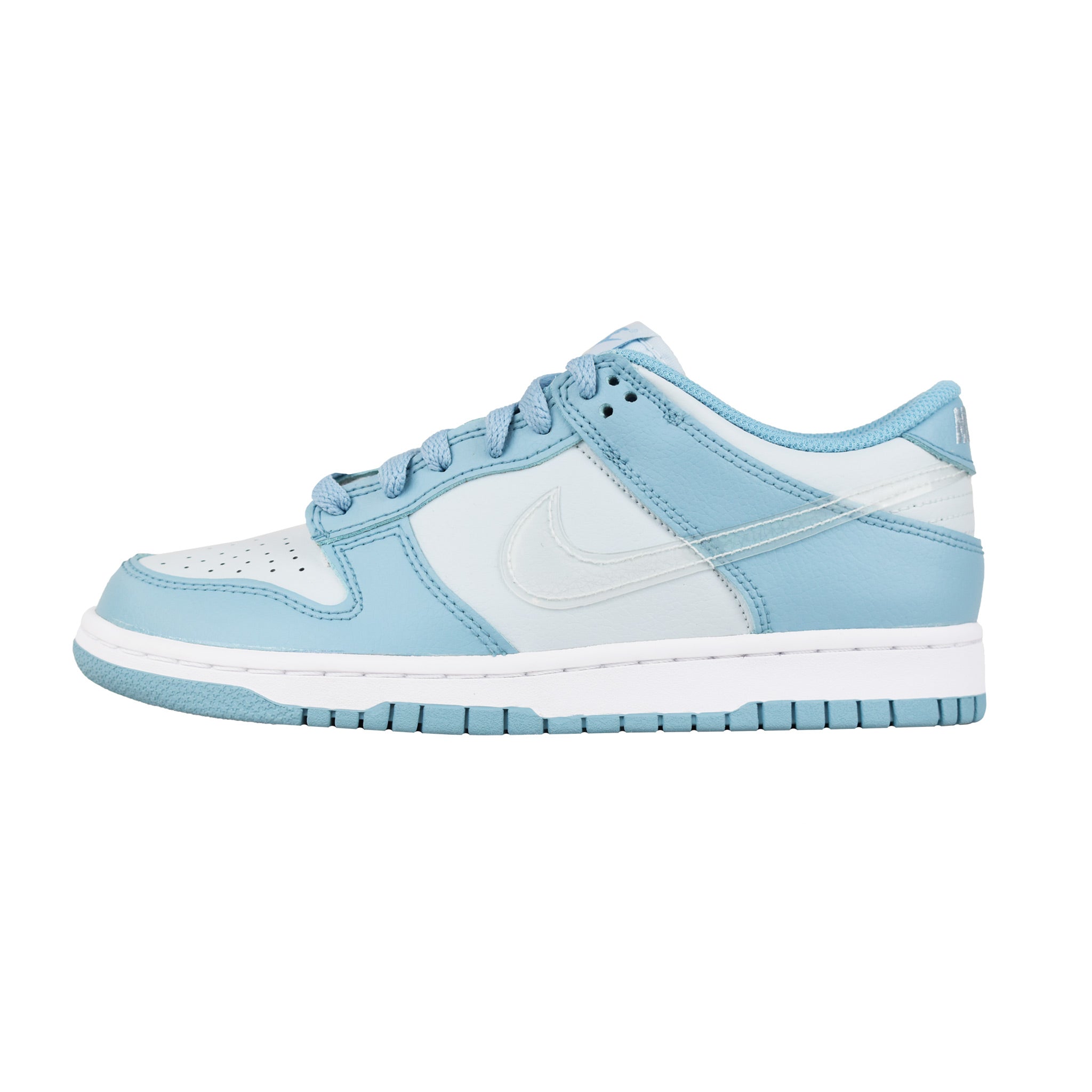 Nike Dunk Low - Clear Blue Swoosh | Australia New Zealand