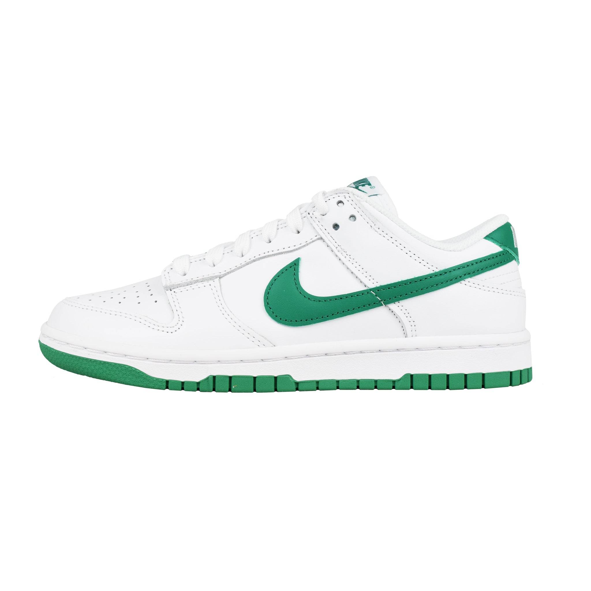 Nike Dunk Low - Green Noise White Laces | Australia New Zealand