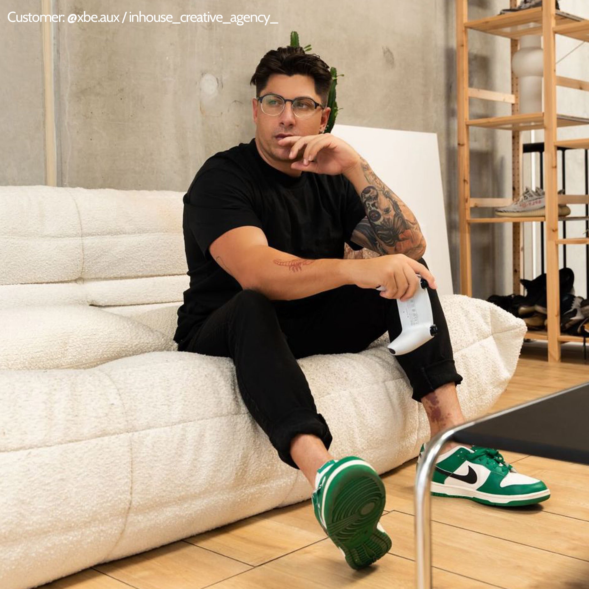 Nike Dunk Low SE - Lottery Pack Malachite Green | Australia New Zealand On Foot