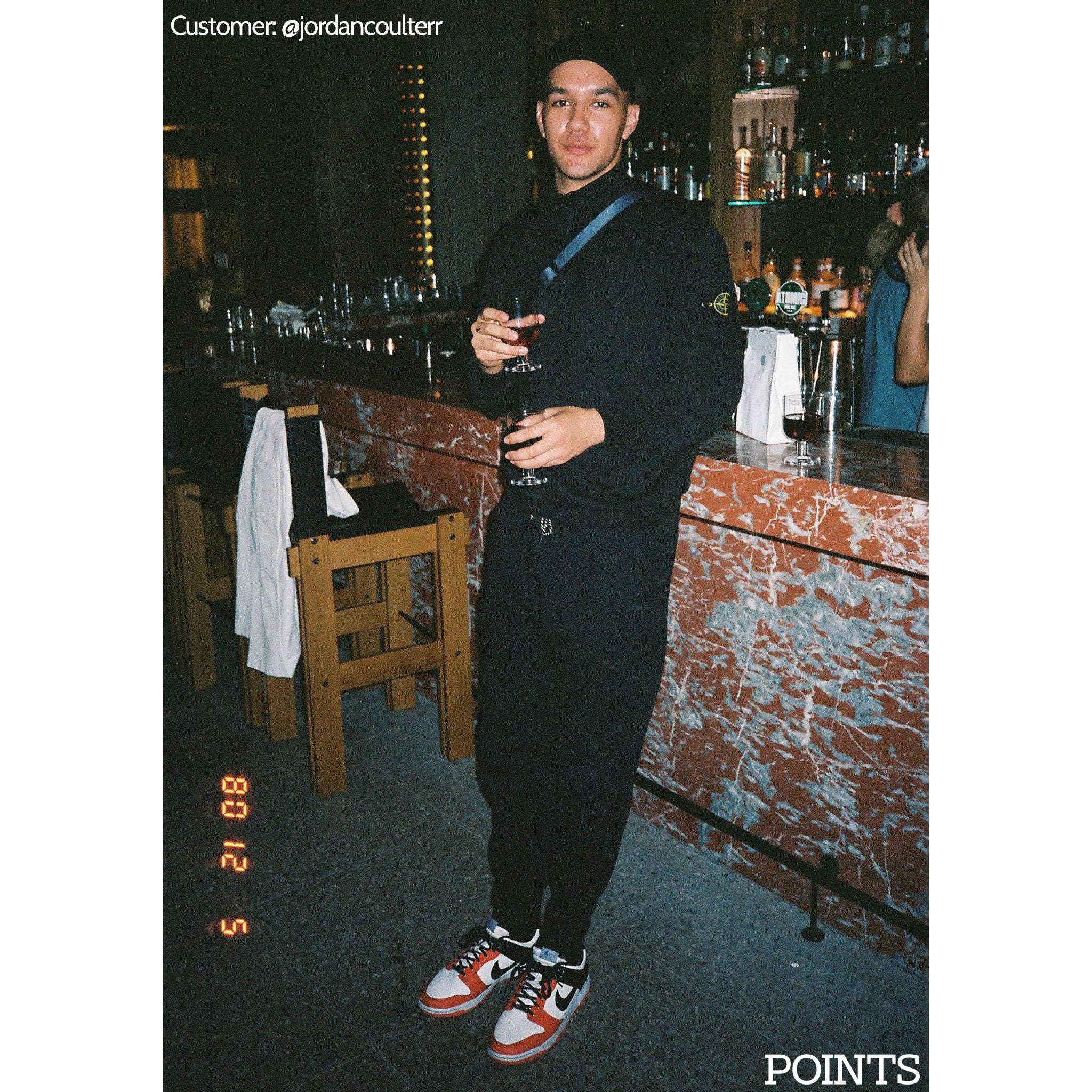 Nike Dunk Low - EMB NBA 75th Anniversary Chicago | Australia New Zealand On Foot