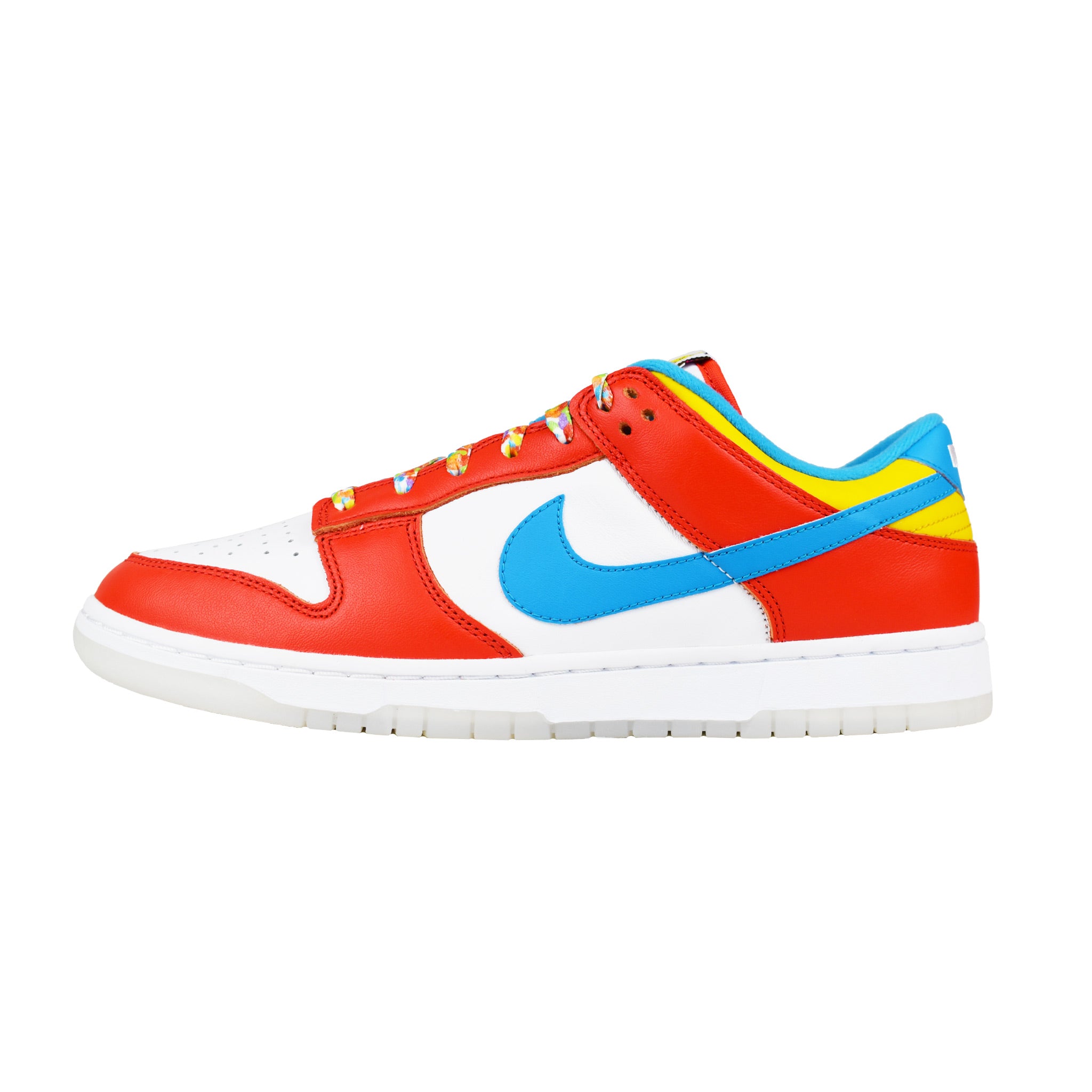 Nike Dunk Low QS - LeBron James Fruity Pebbles | Australia New Zealand