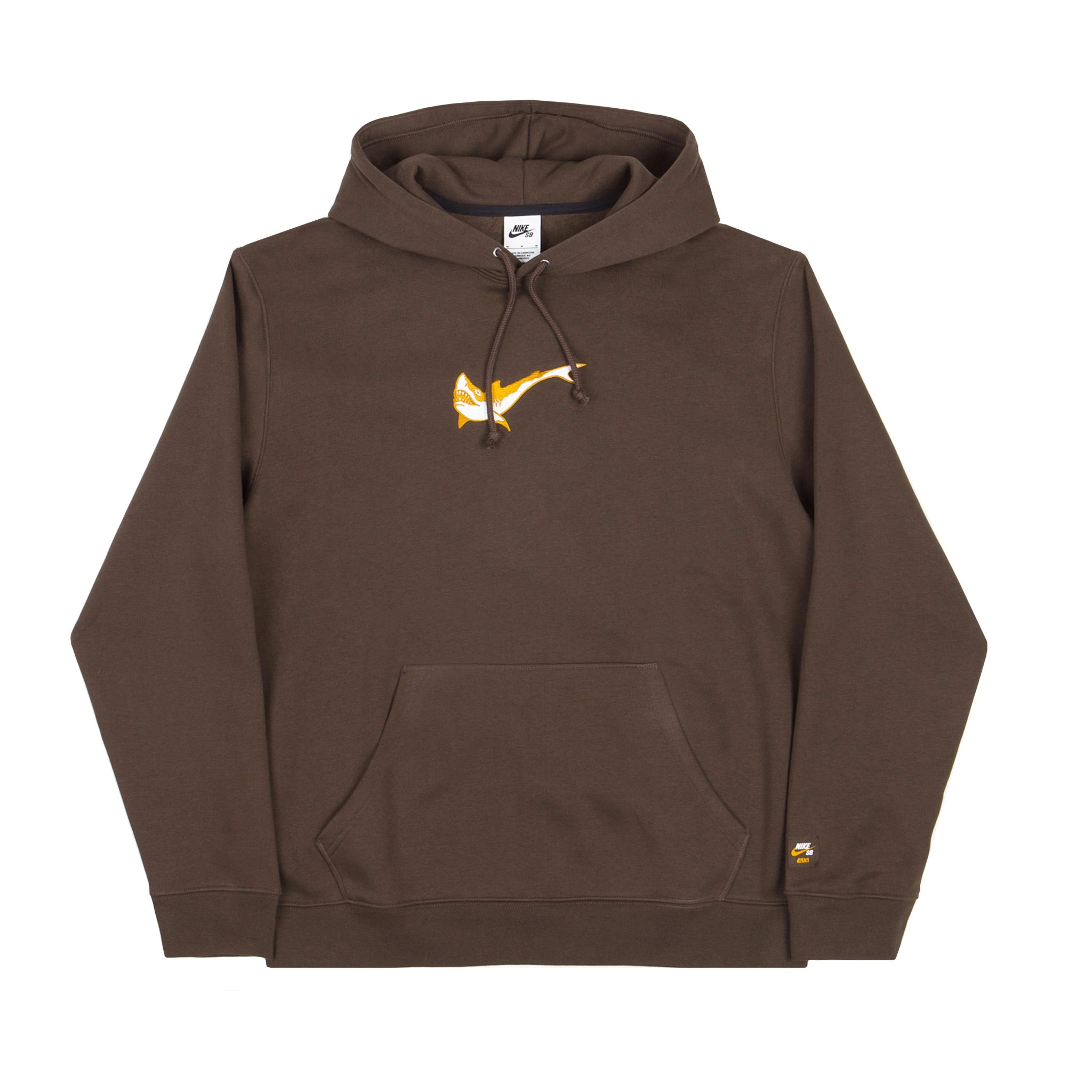 Nike SB x Oski Hoodie - Baroque Brown | Australia New Zealand