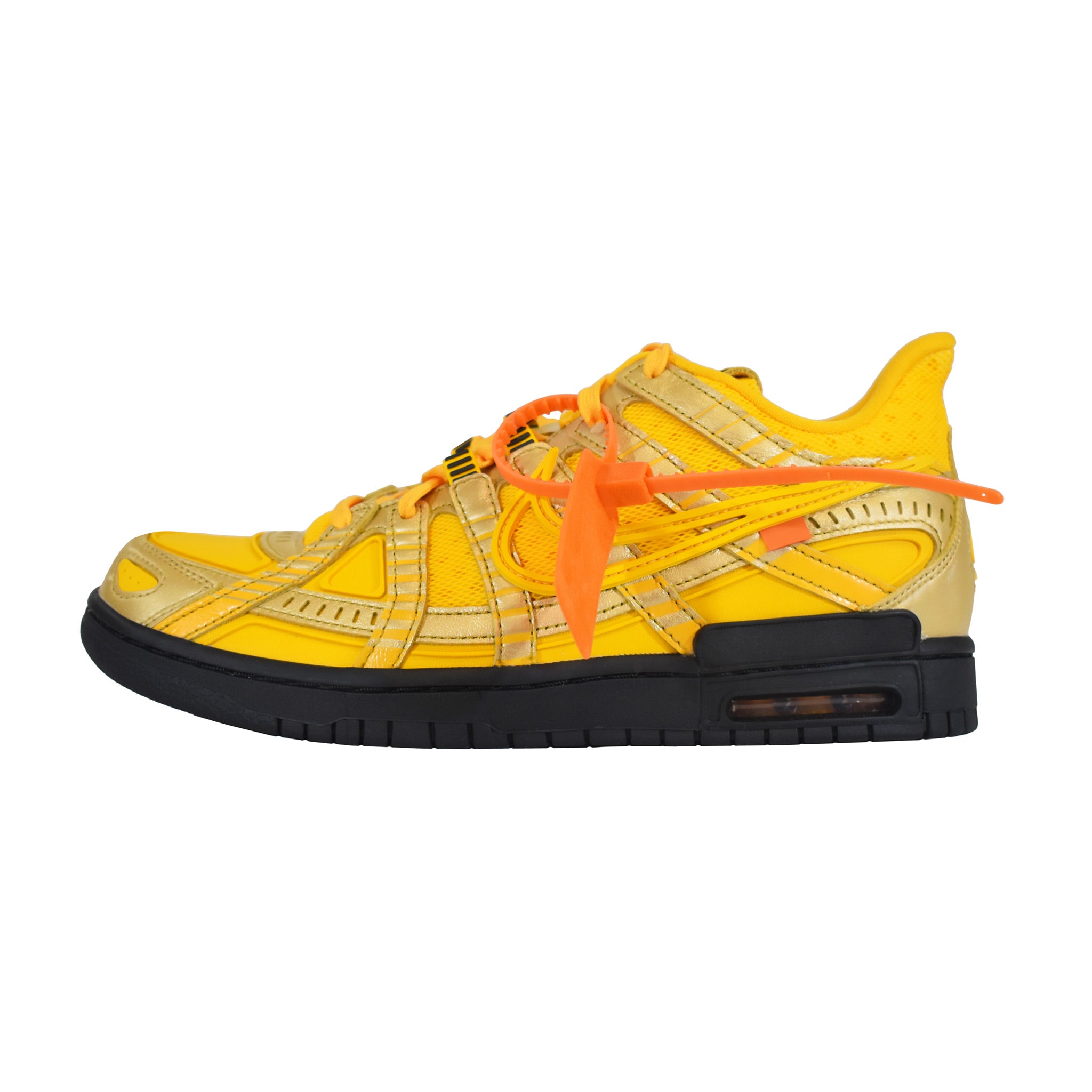 Nike Rubber Dunk Low x Off-White - University Gold | Australia New Zealand