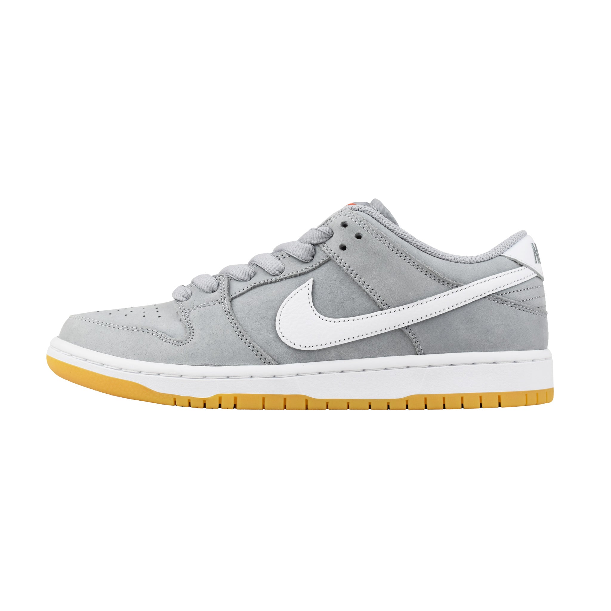 Nike SB Dunk Low Pro ISO - Wolf Grey Gum | Australia New Zealand