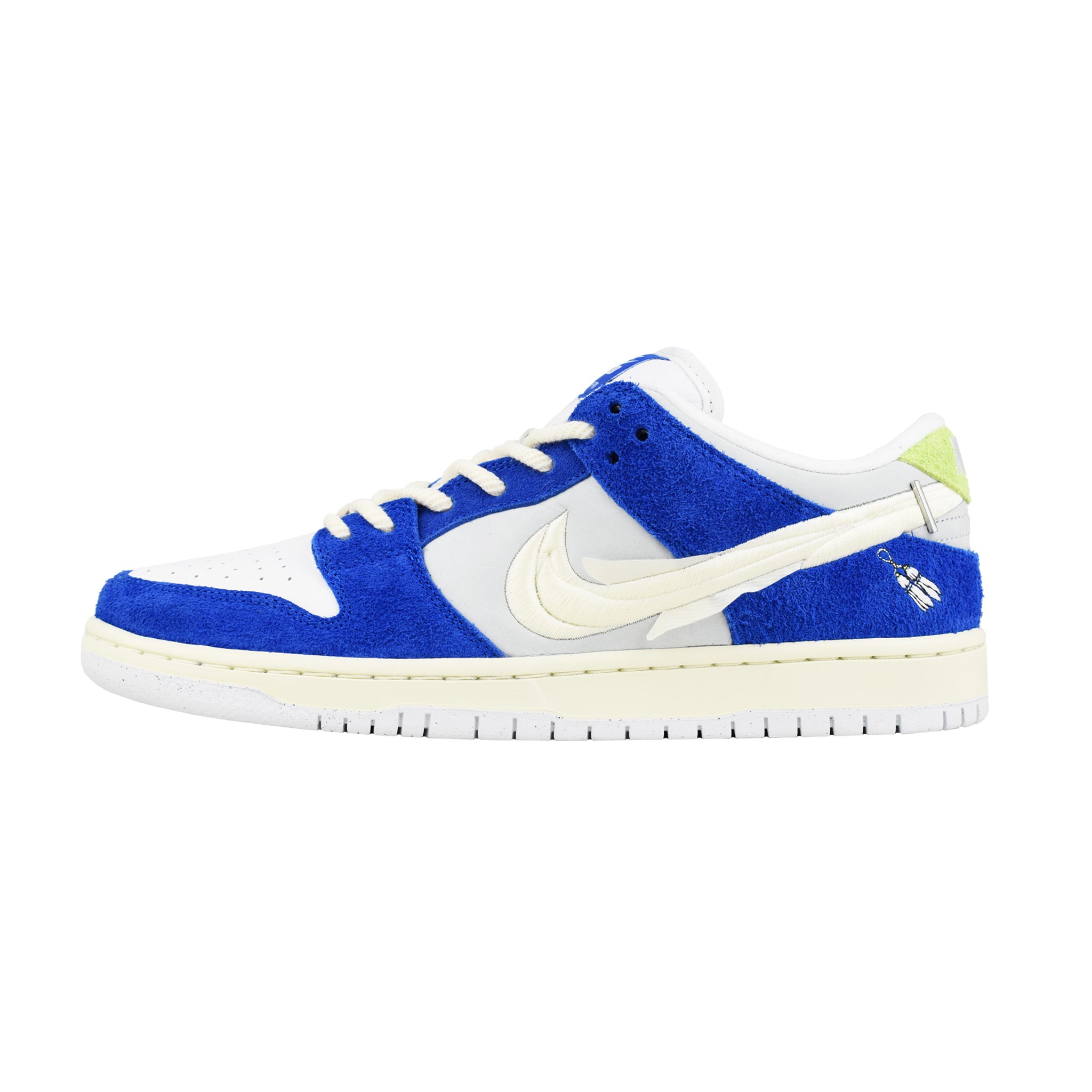 Nike SB Dunk Low Pro QS x Fly Streetwear - Gardenia | Australia New Zealand