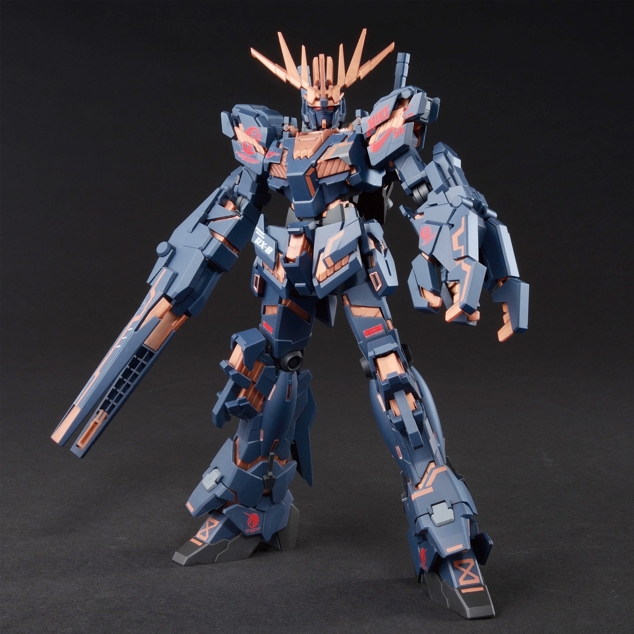 Products Nike SB x Bandai Gundam – Banshee (D/ Mode) (1/144 Scale) HG Model Kit Action Figure | Australia New Zealand