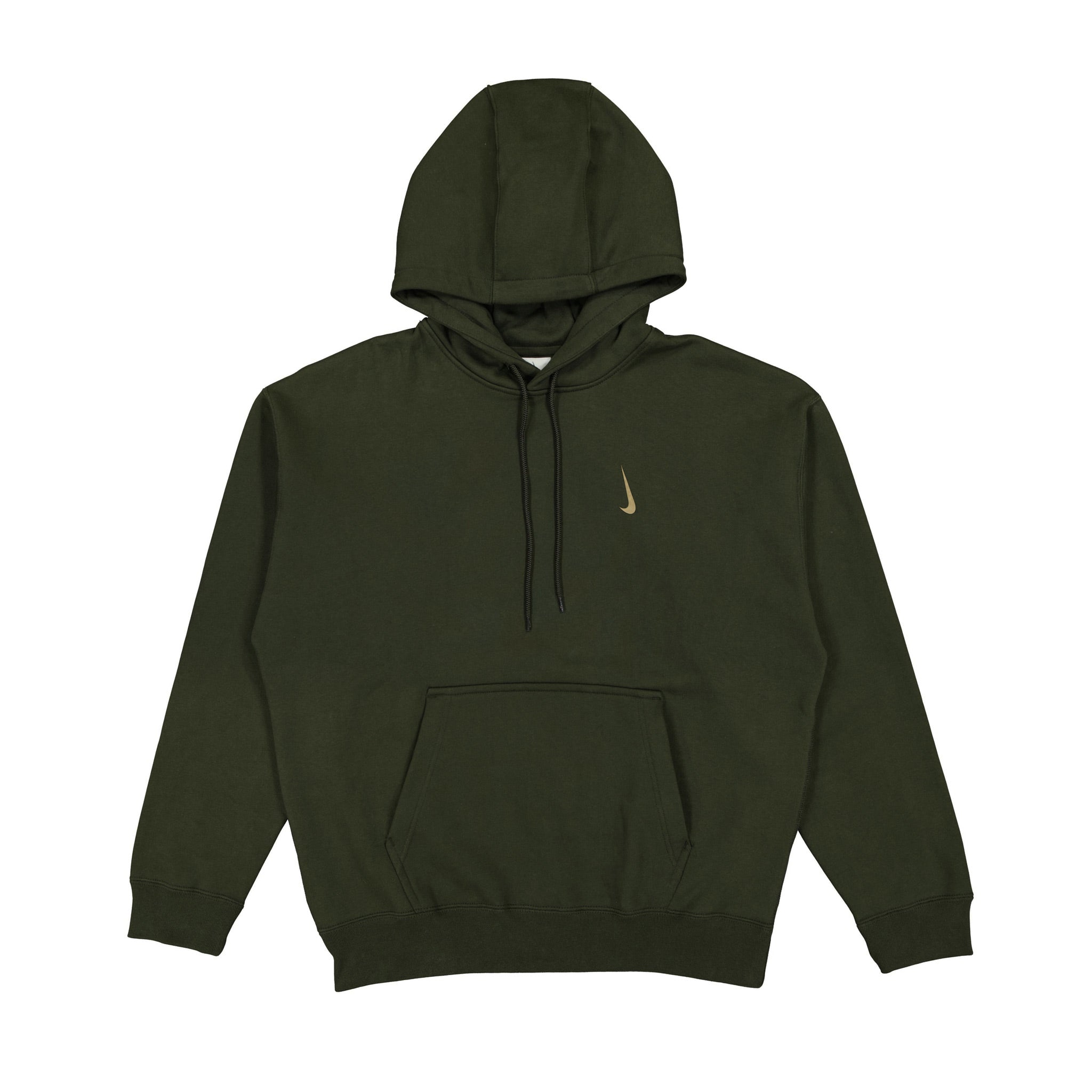 Nike x Billie Eilish Fleece Hoodie - Sequoia | Australia New Zealand FRONT