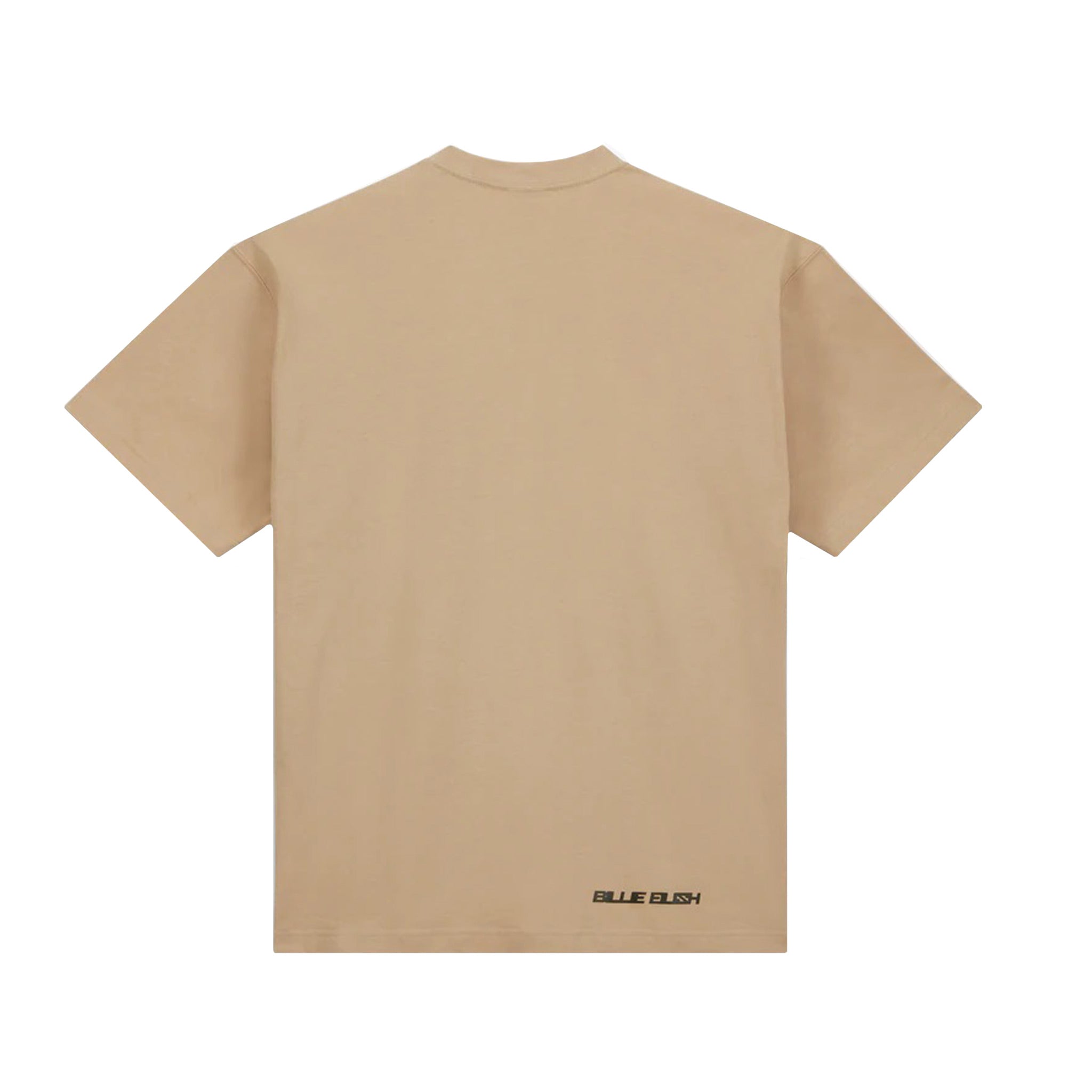 Nike x Billie Eilish Tee - Mushroom BACK | Australia New Zealand