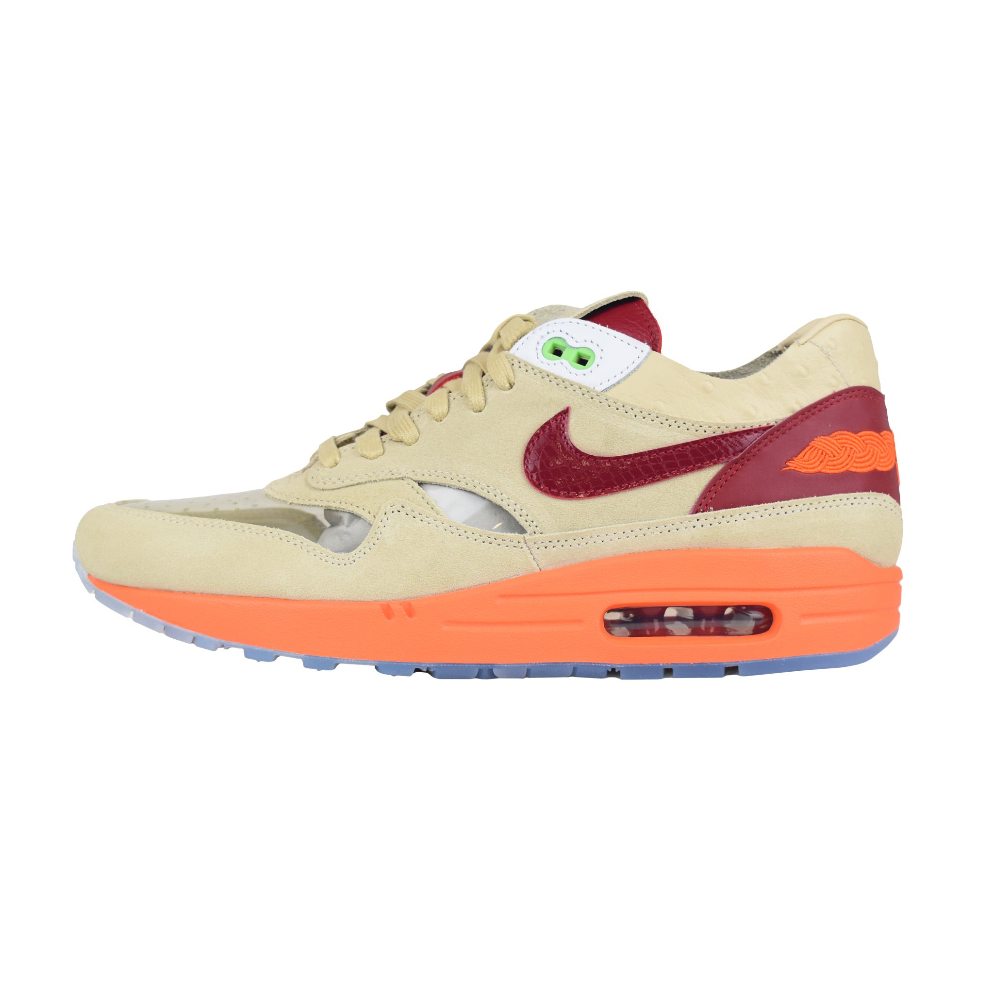 Nike x CLOT Air Max 1 - Kiss Of Death KOD (2021) | Australia New Zealand