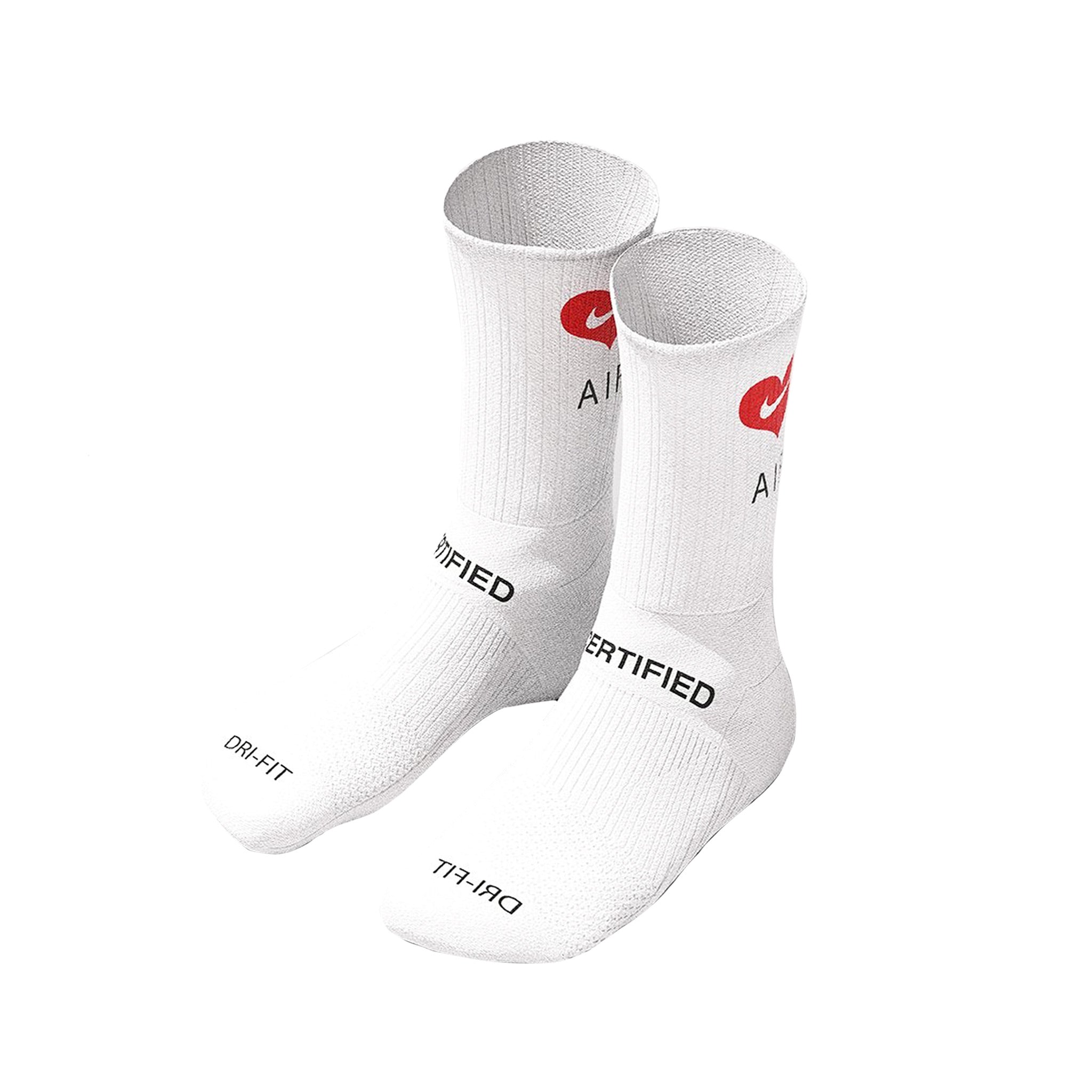Nike x Drake Certified Lover Boy Socks - White | Australia New Zealand