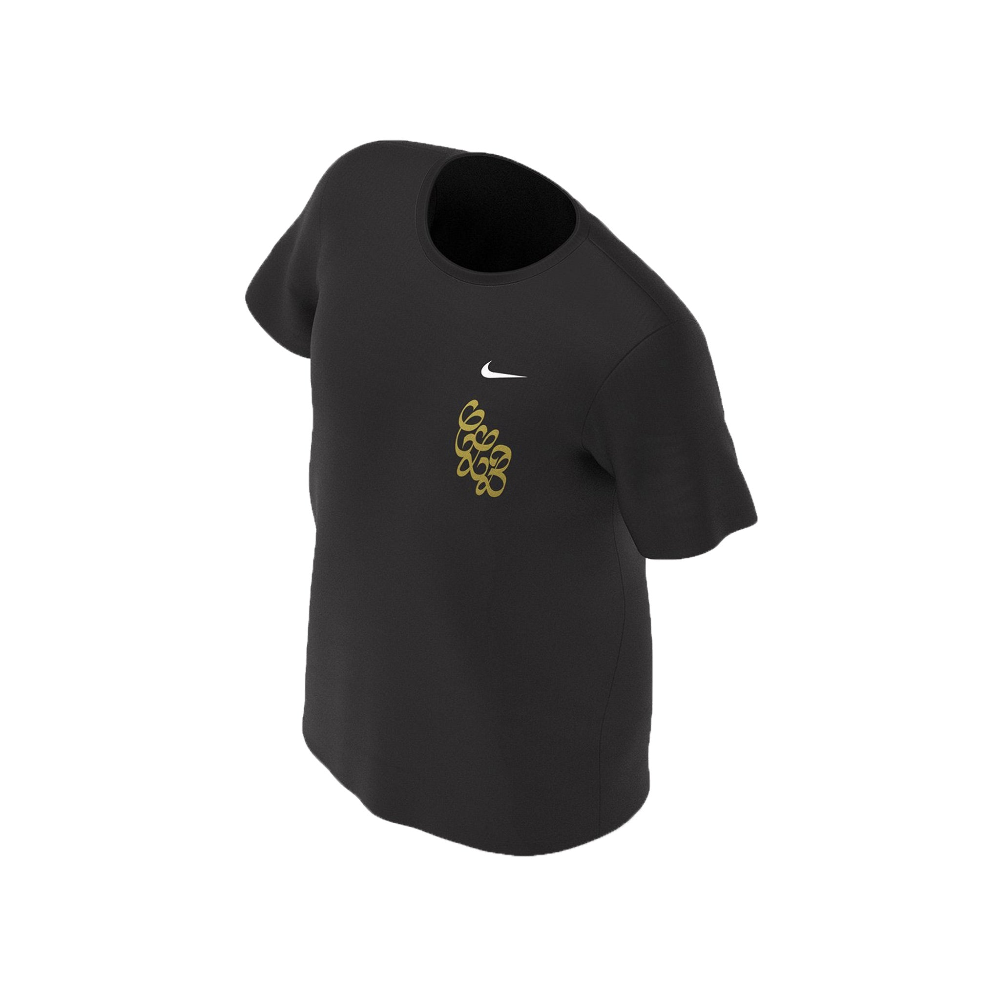 Nike x Drake Certified Lover Boy Tee FRONT - Black | Australia New Zealand