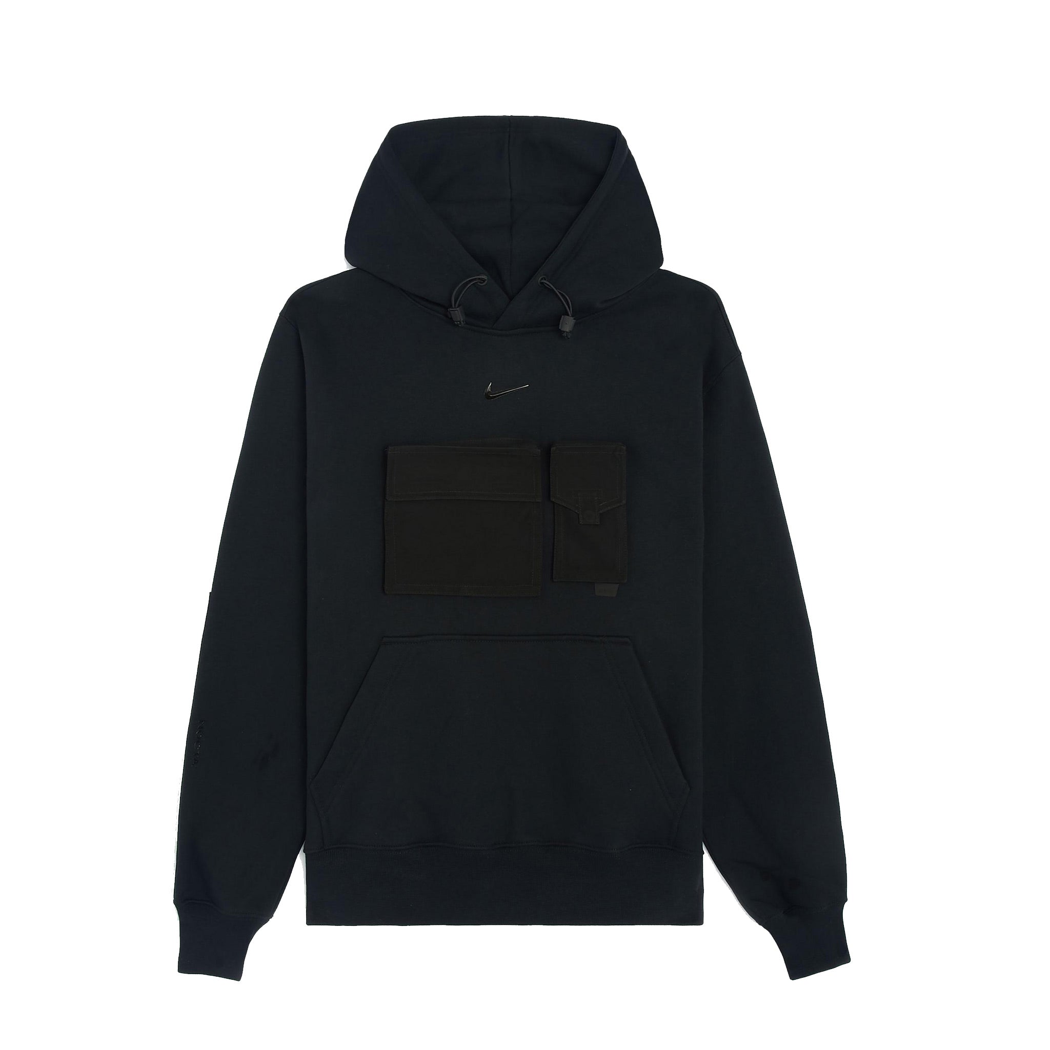 Nike x Drake Nocta II NRG Tech Hoodie - Black Front DA3991-010 | Australia New Zealand