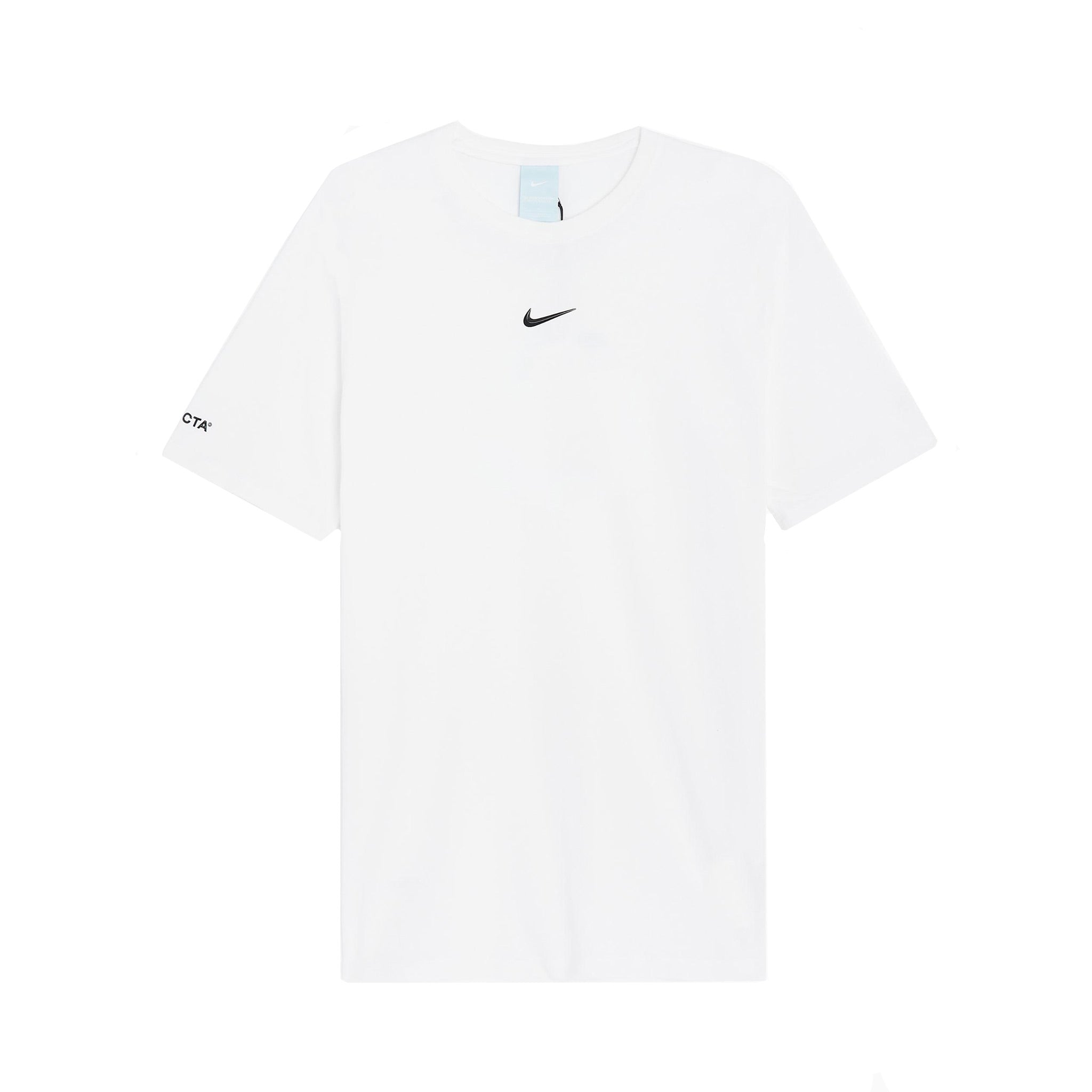 Nike x Drake Nocta II NRG Tee - White FRONT DA4081-100 | Australia New Zealand