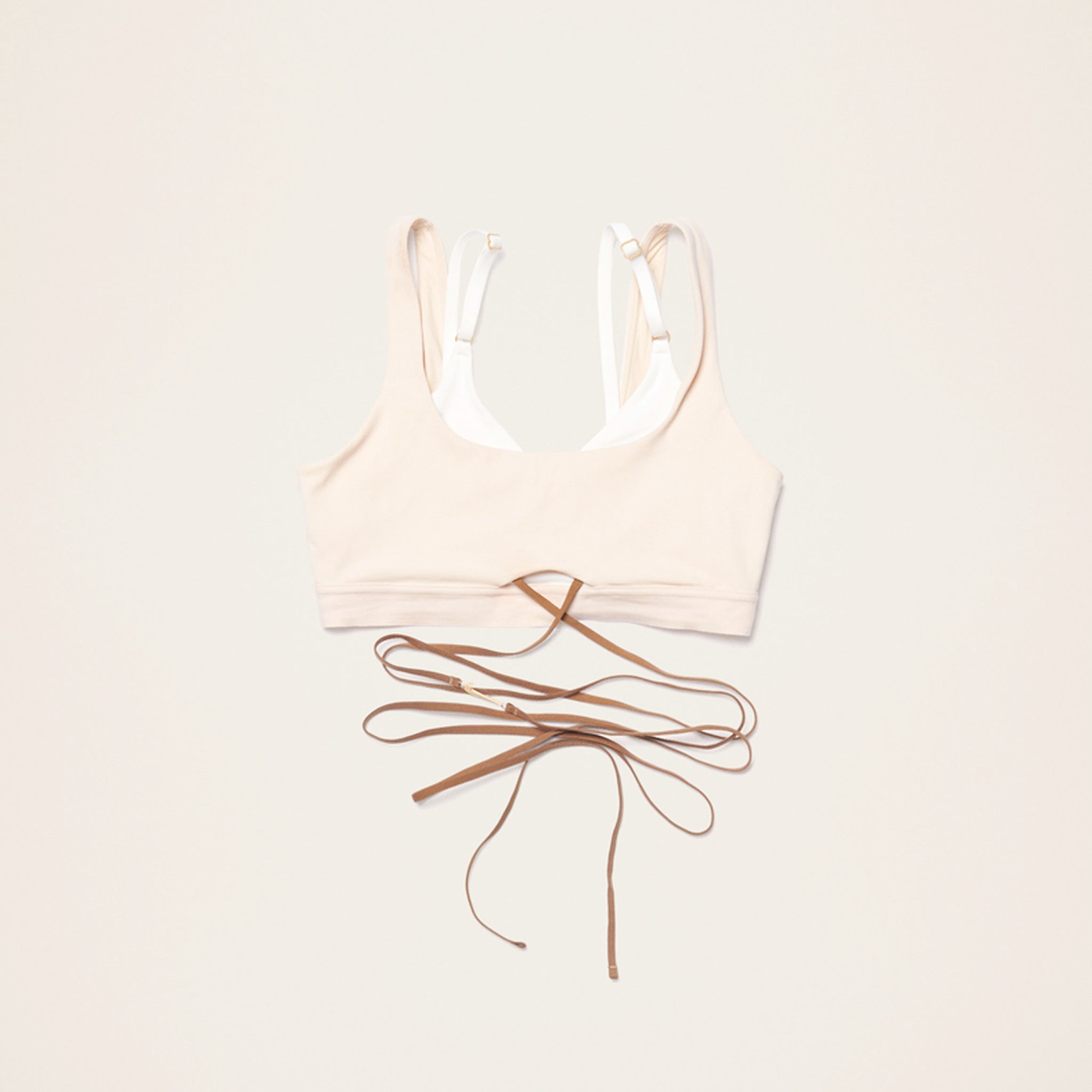 Nike x Jacquemus La Brassiere - Pearl White | Australia New Zealand