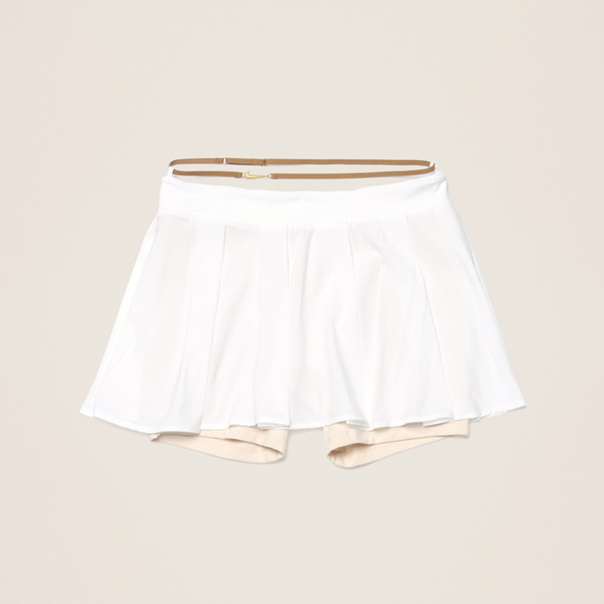 Nike x Jacquemus La Jupe Skirt / Short - Pearl White | Australia New Zealand