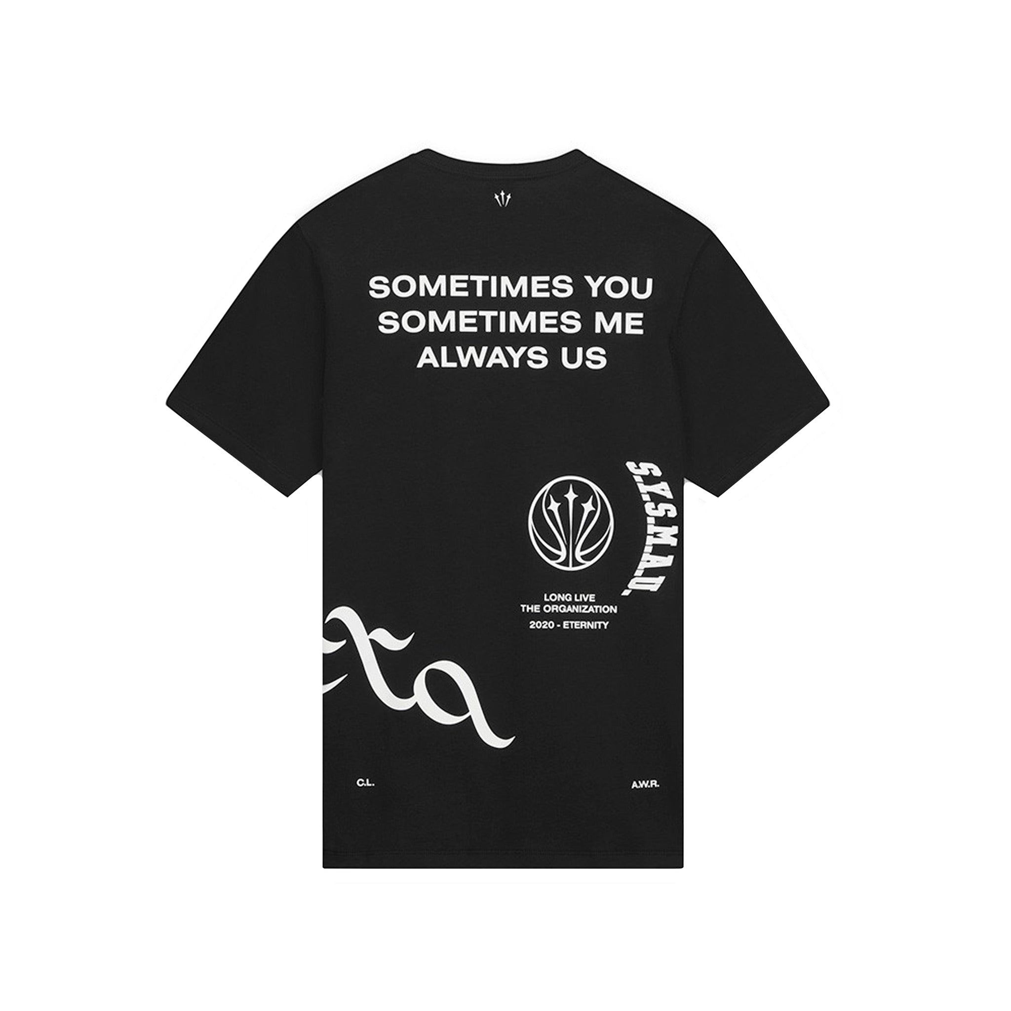 Nike x NOCTA Basketball Tee - Black | Australia New Zealand BACK