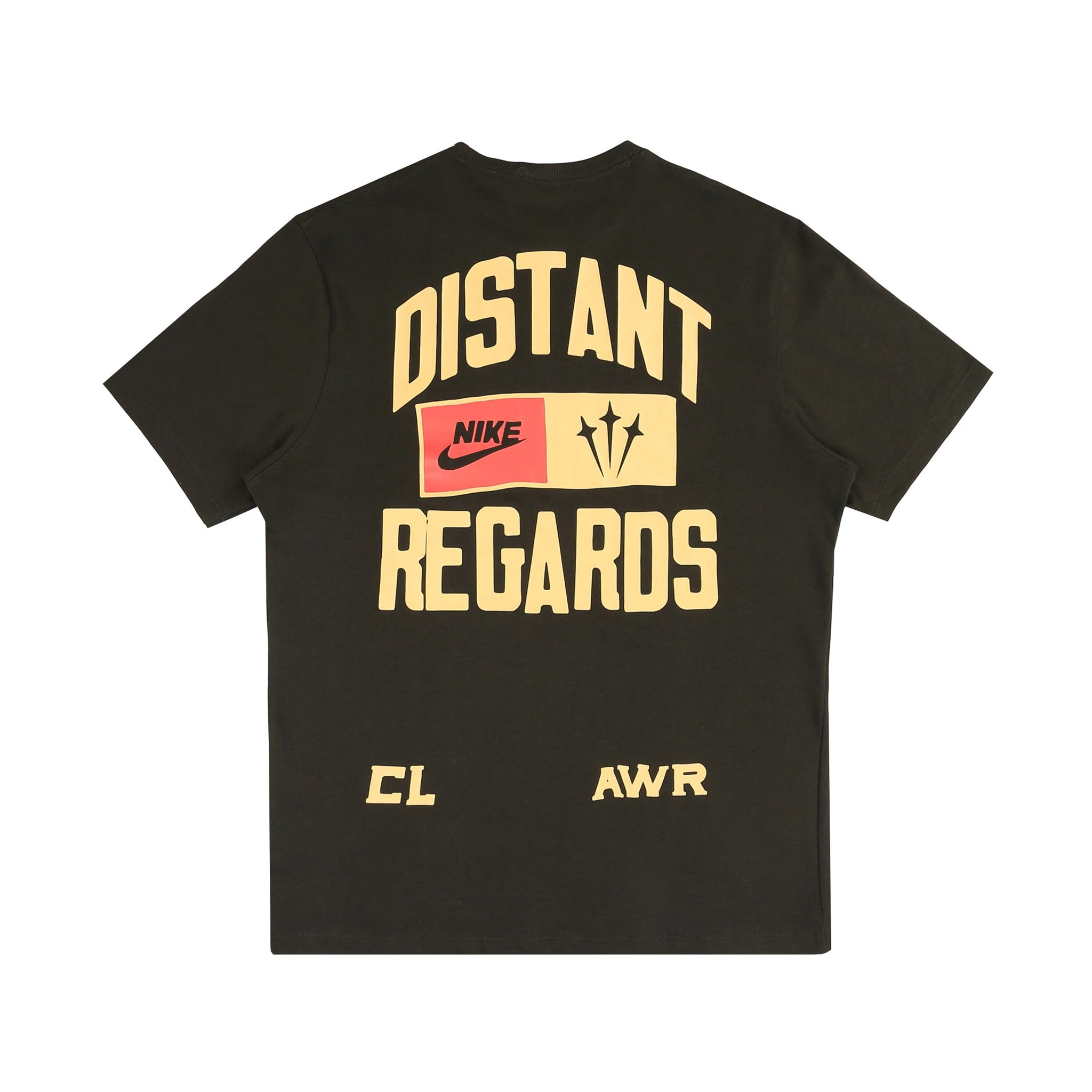 Nike x NOCTA Souvenir Cactus Tee - Off Khaki | Australia New Zealand BACK