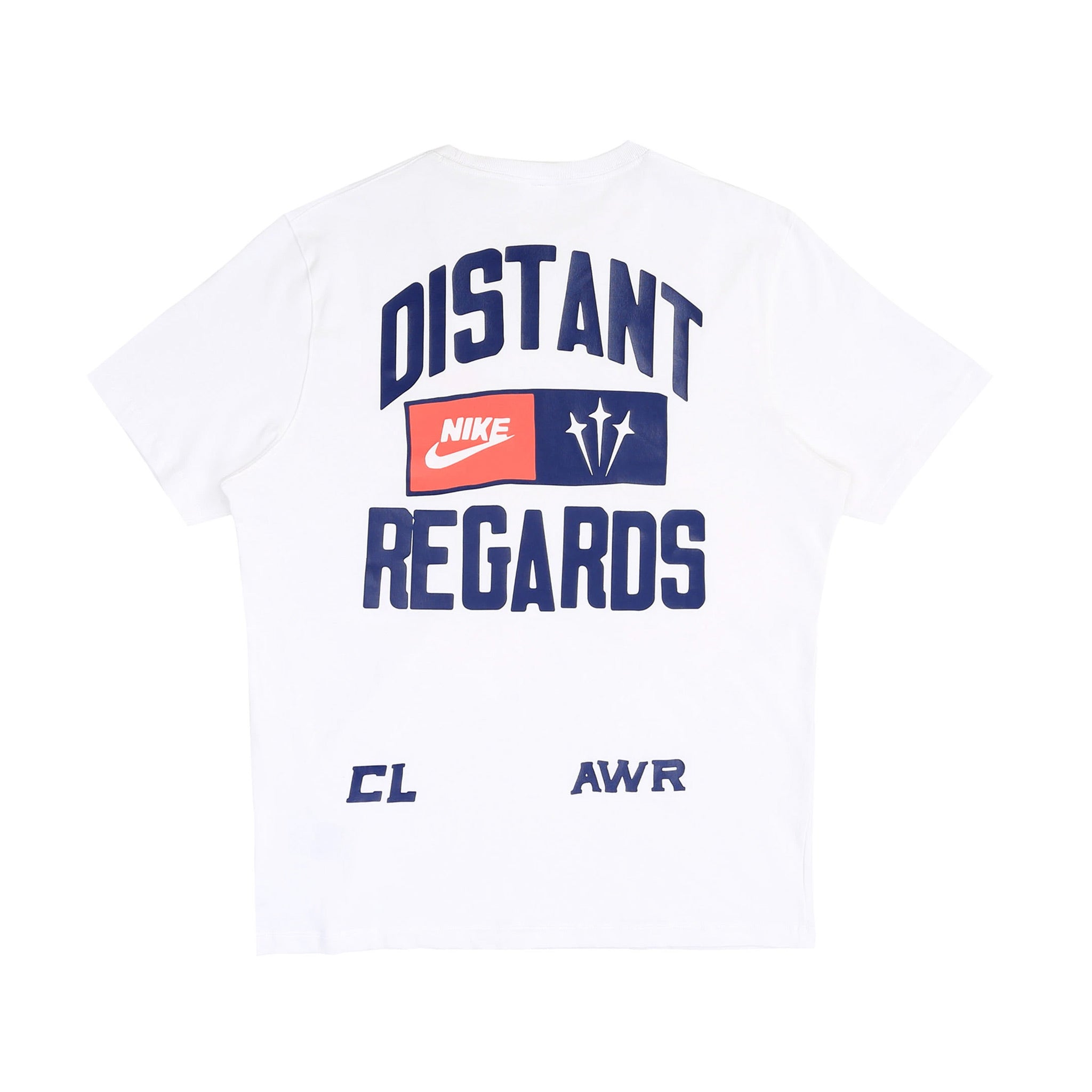 Nike x NOCTA Souvenir Cactus Tee - White | Australia New Zealand BACK