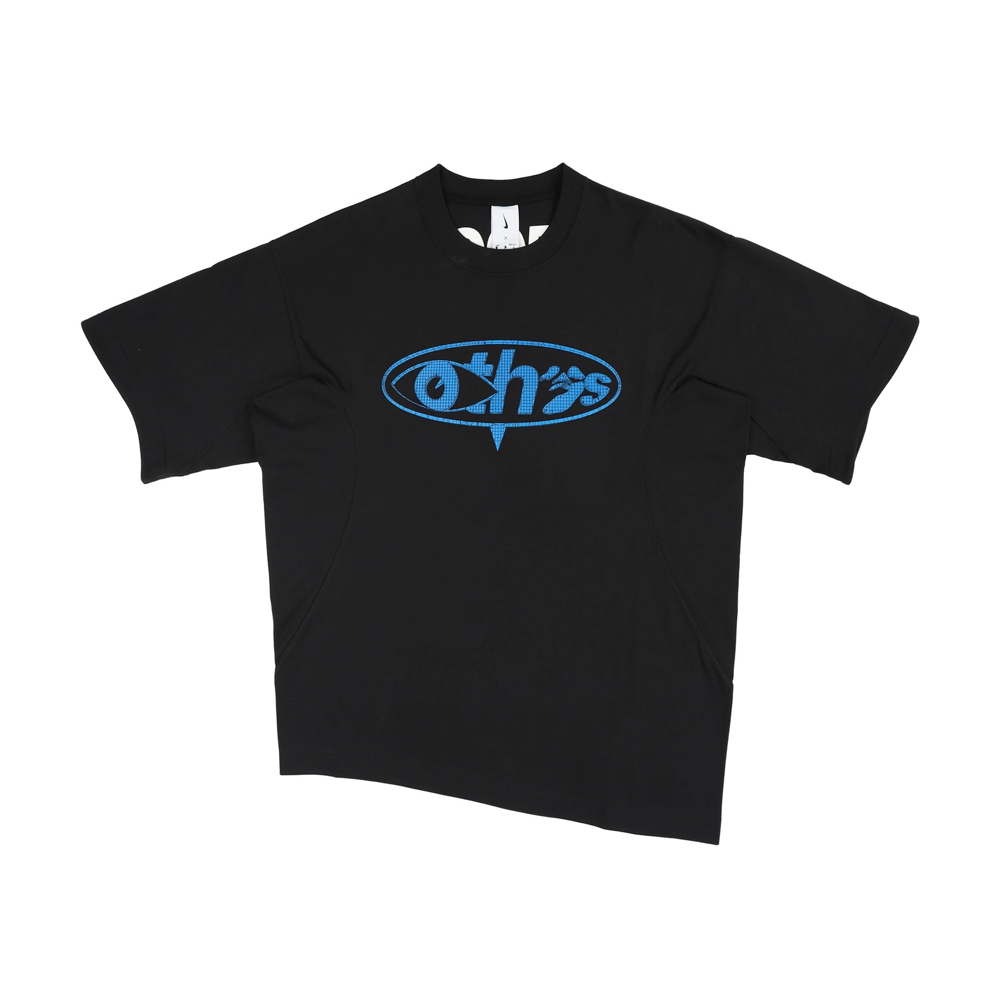 Nike x Off-White 005 Tee - Black FRONT | Australia New Zealand