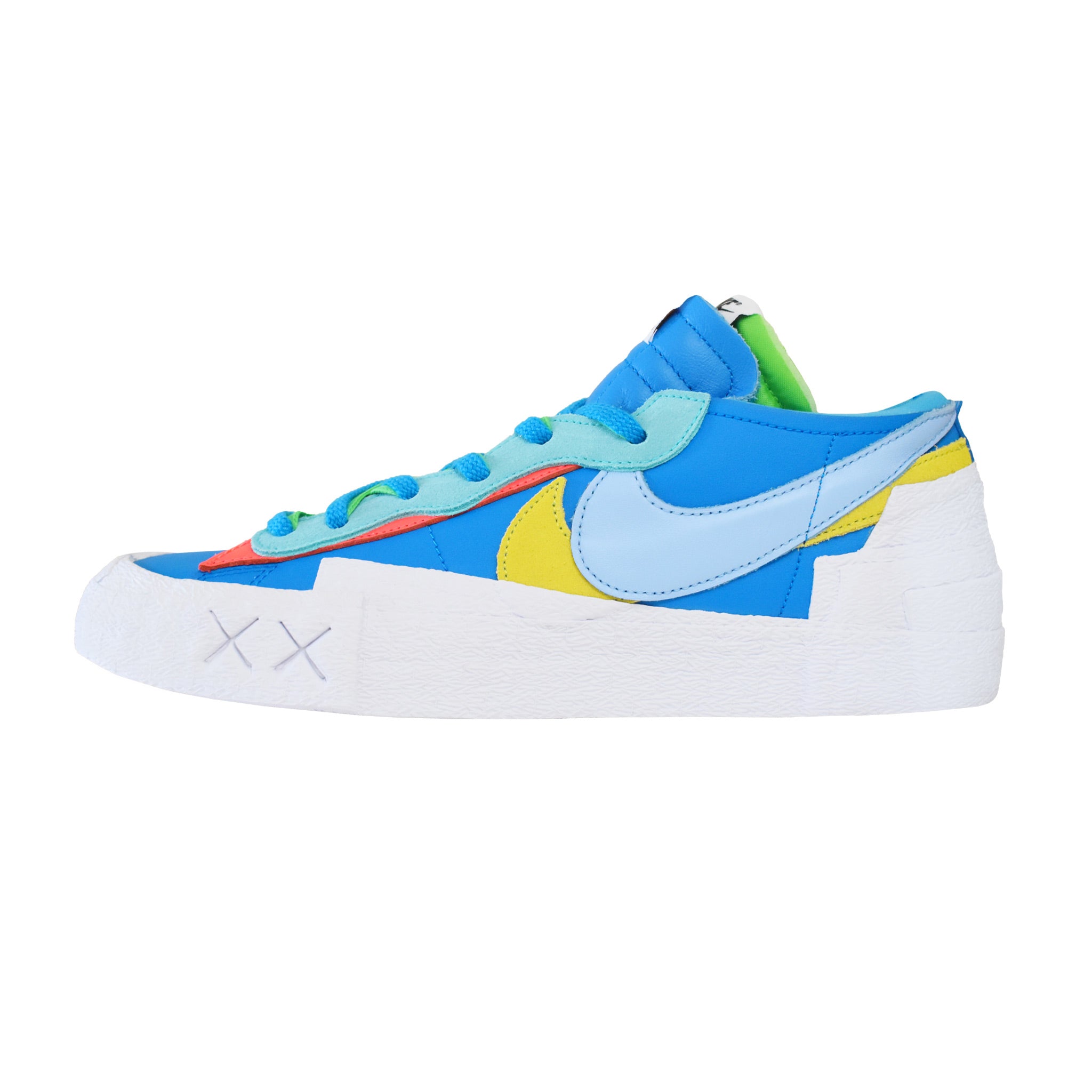Nike x Sacai x KAWS Blazer Low – Neptune Blue | Australia New Zealand