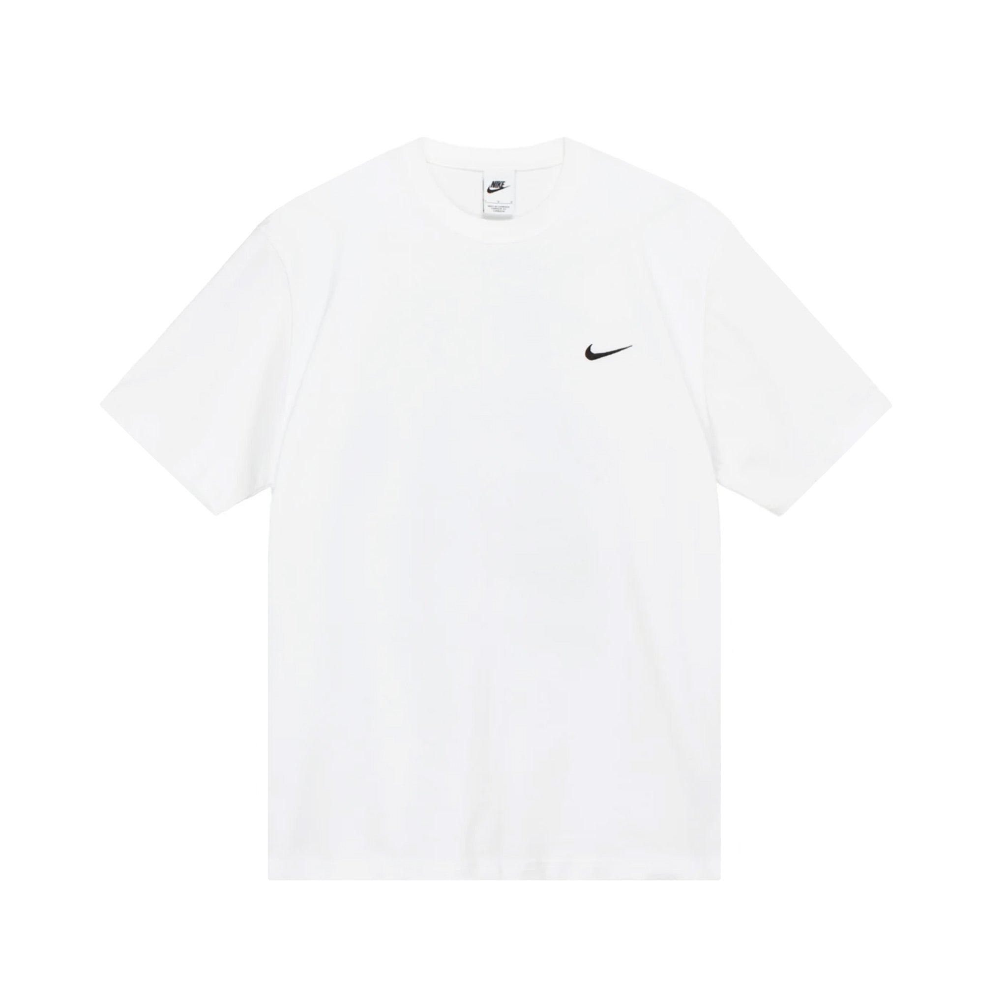 Nike x Stussy The Worldwide Tribe Tee - White | Australia New Zealand FRONT