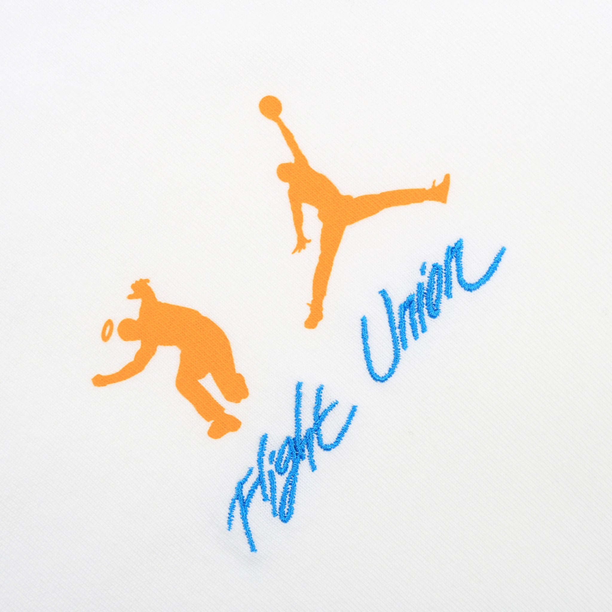 Union LA x Jordan Tee LOGO - White | Australia New Zealand