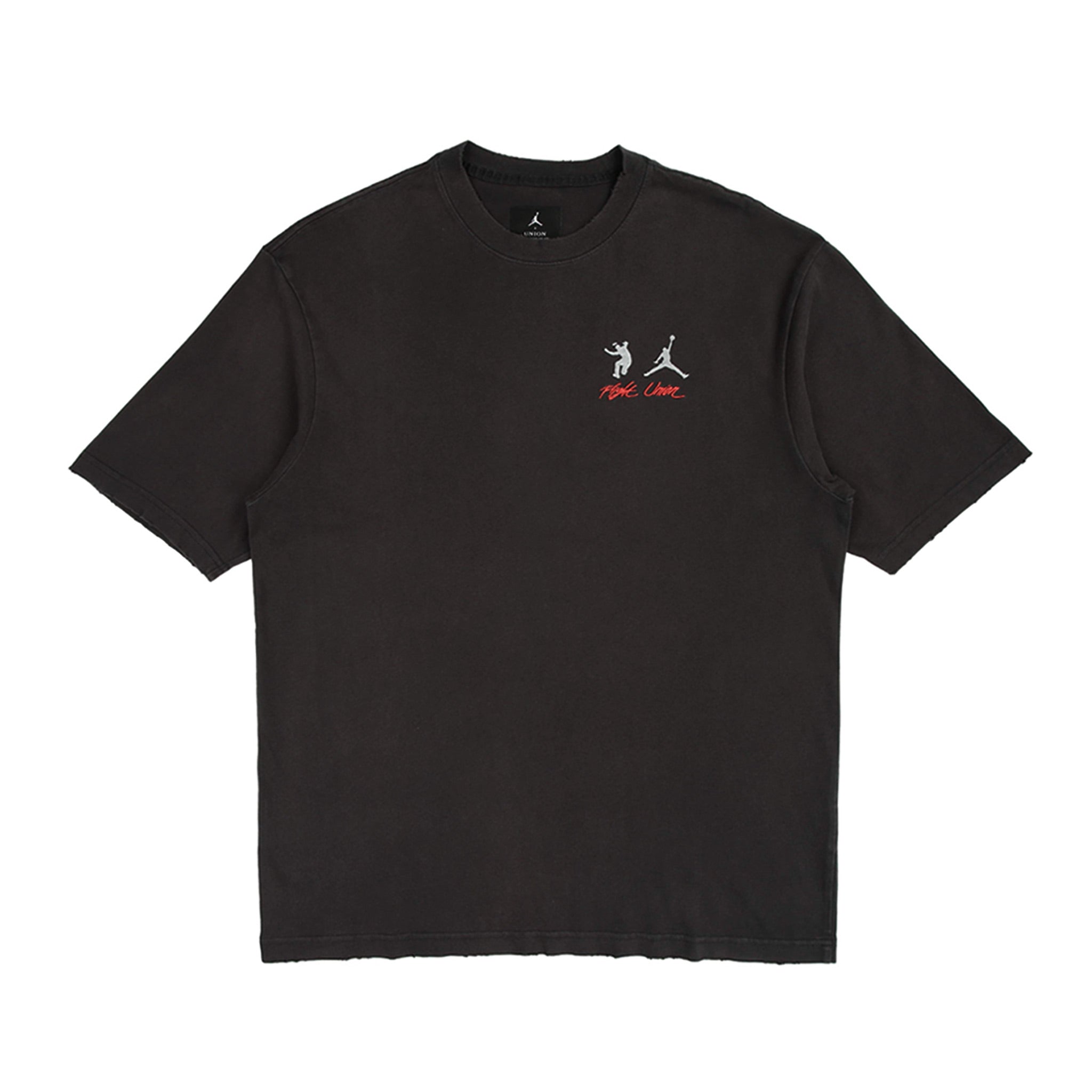 Union LA x Jordan Tee - Off Noir | Australia New Zealand