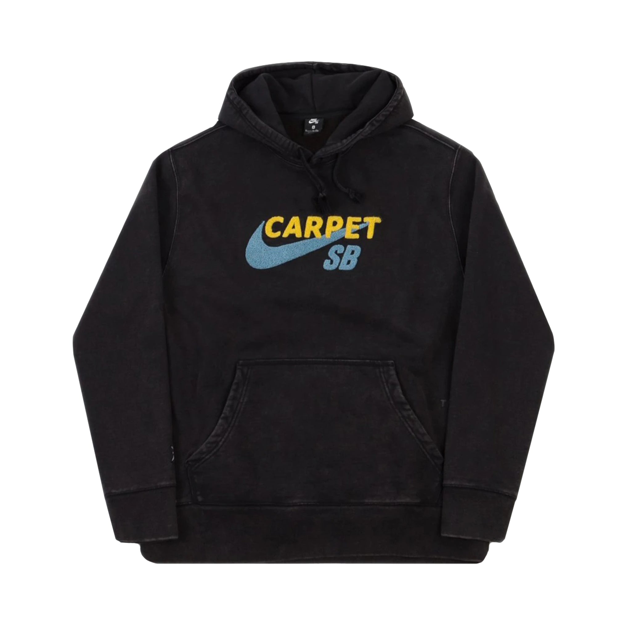 Nike SB x Carpet Company Hoodie - Black | Australia New Zealand