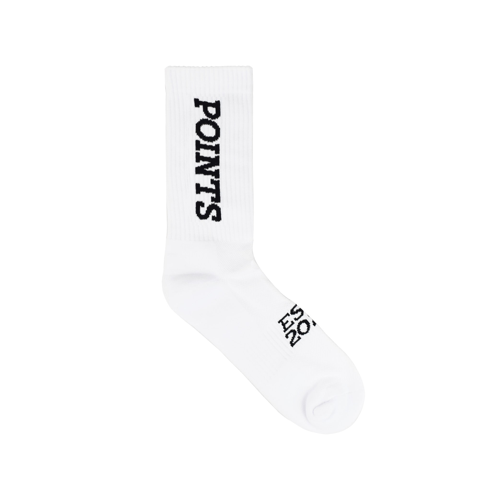 Points Sport Socks - White | Australia New Zealand