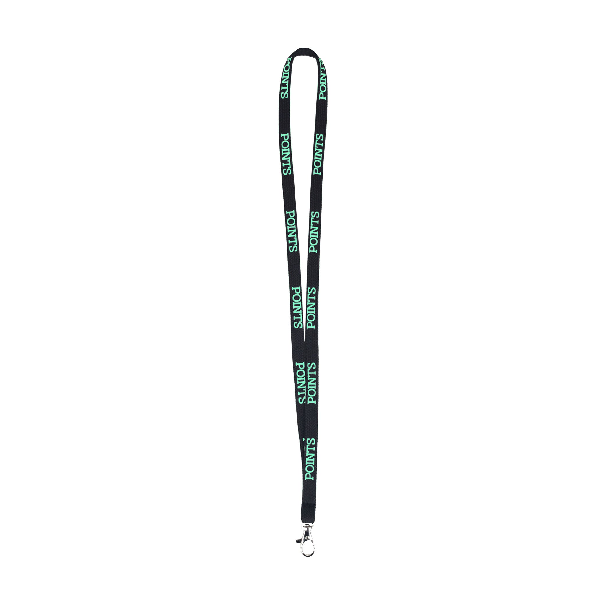 Points Logo Lanyard NIGHT - Glow In The Dark | Australia