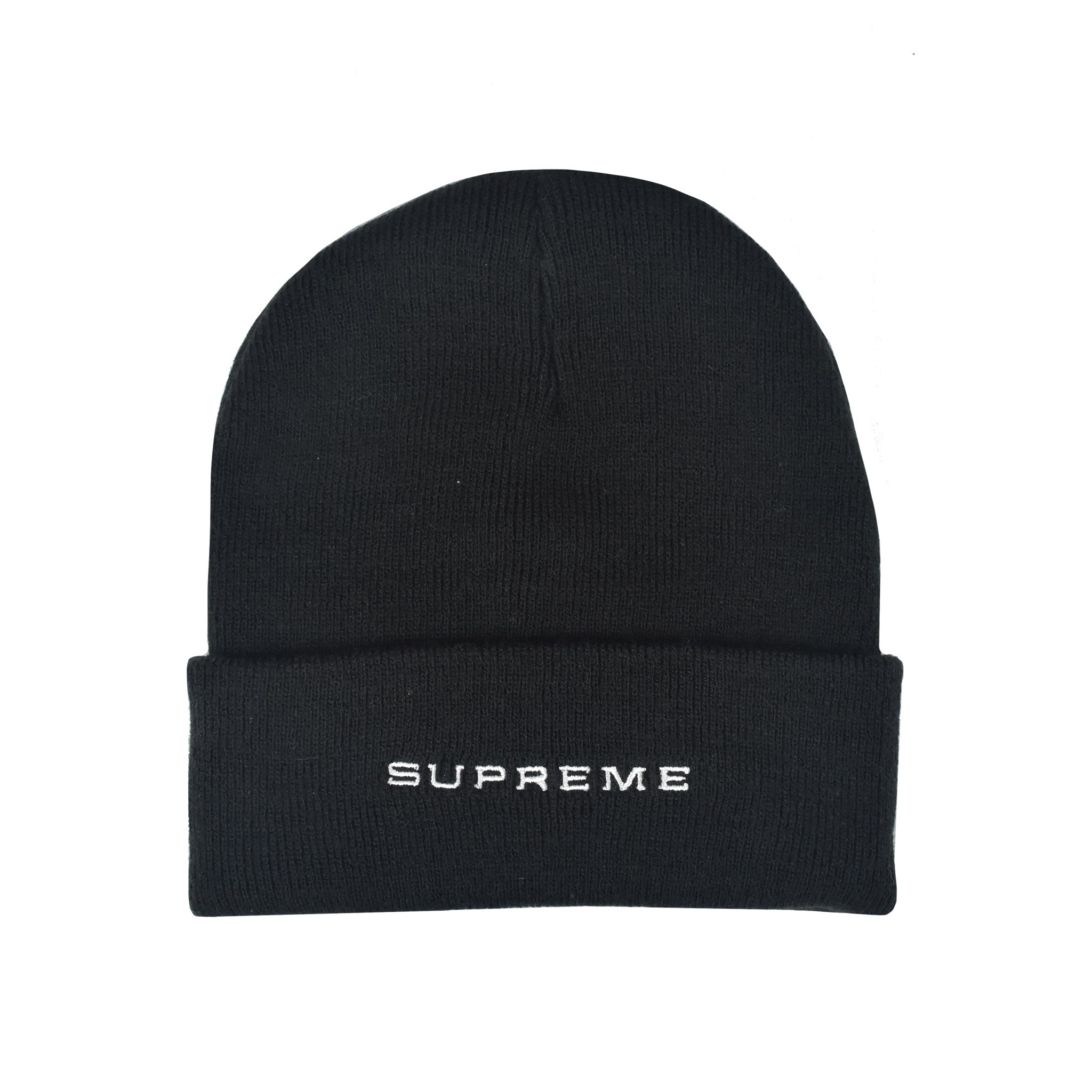 Supreme x Nike Snakeskin Beanie Back - Black | Australia New Zealand