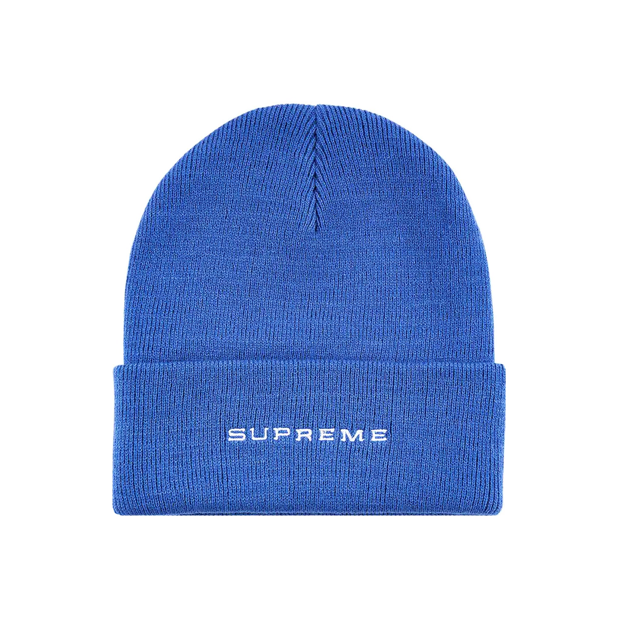 Supreme x Nike Snakeskin Beanie - Blue | Australia New Zealand