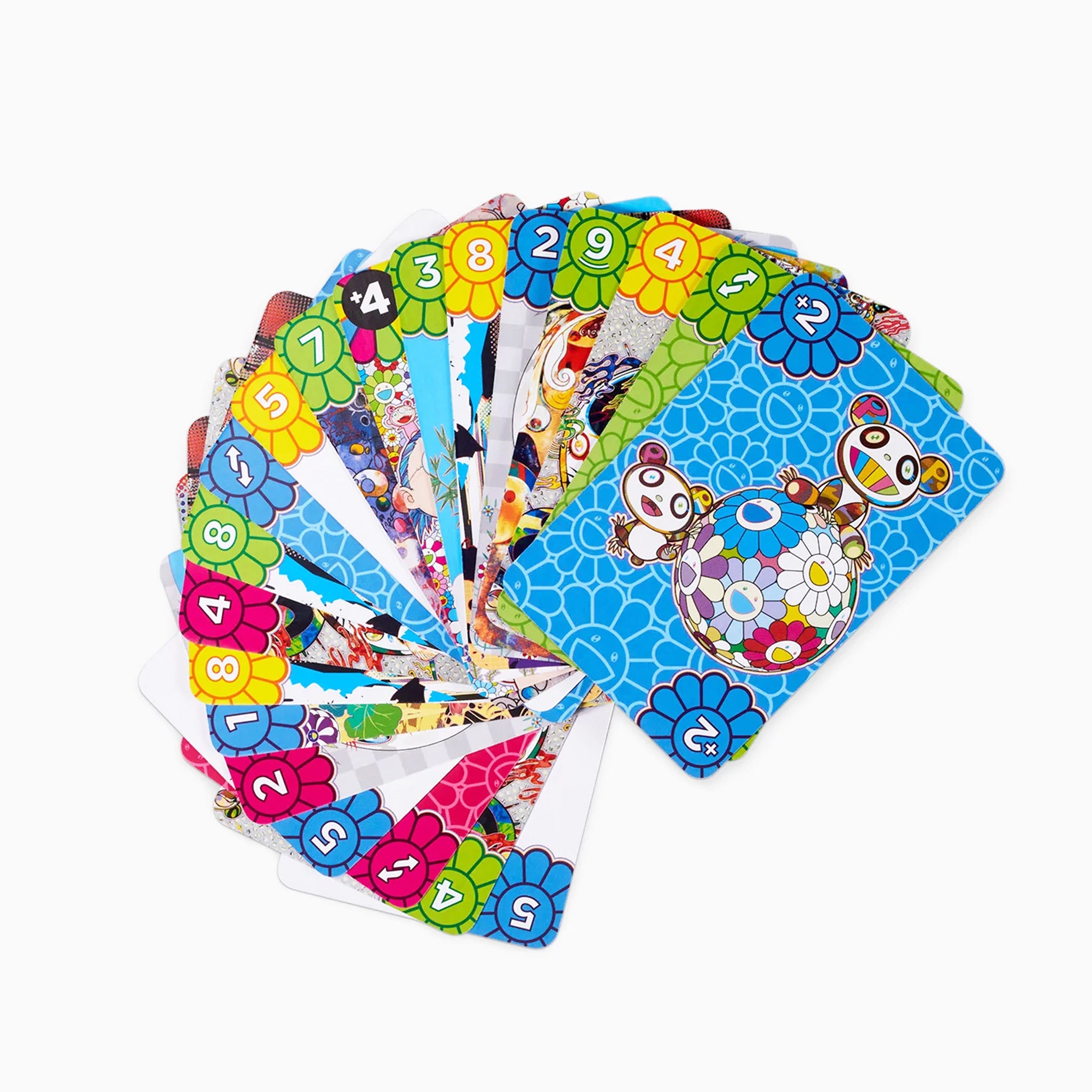 Takashi Murakami x UNO Card Game – Artist Series CARDS | Australia New Zealand